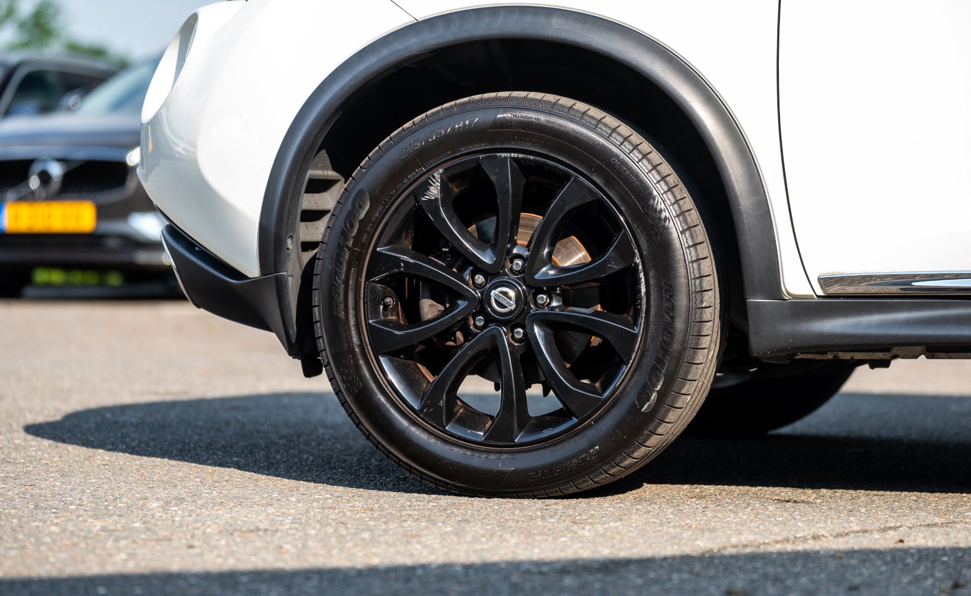 Foto van Nissan Nissan Juke