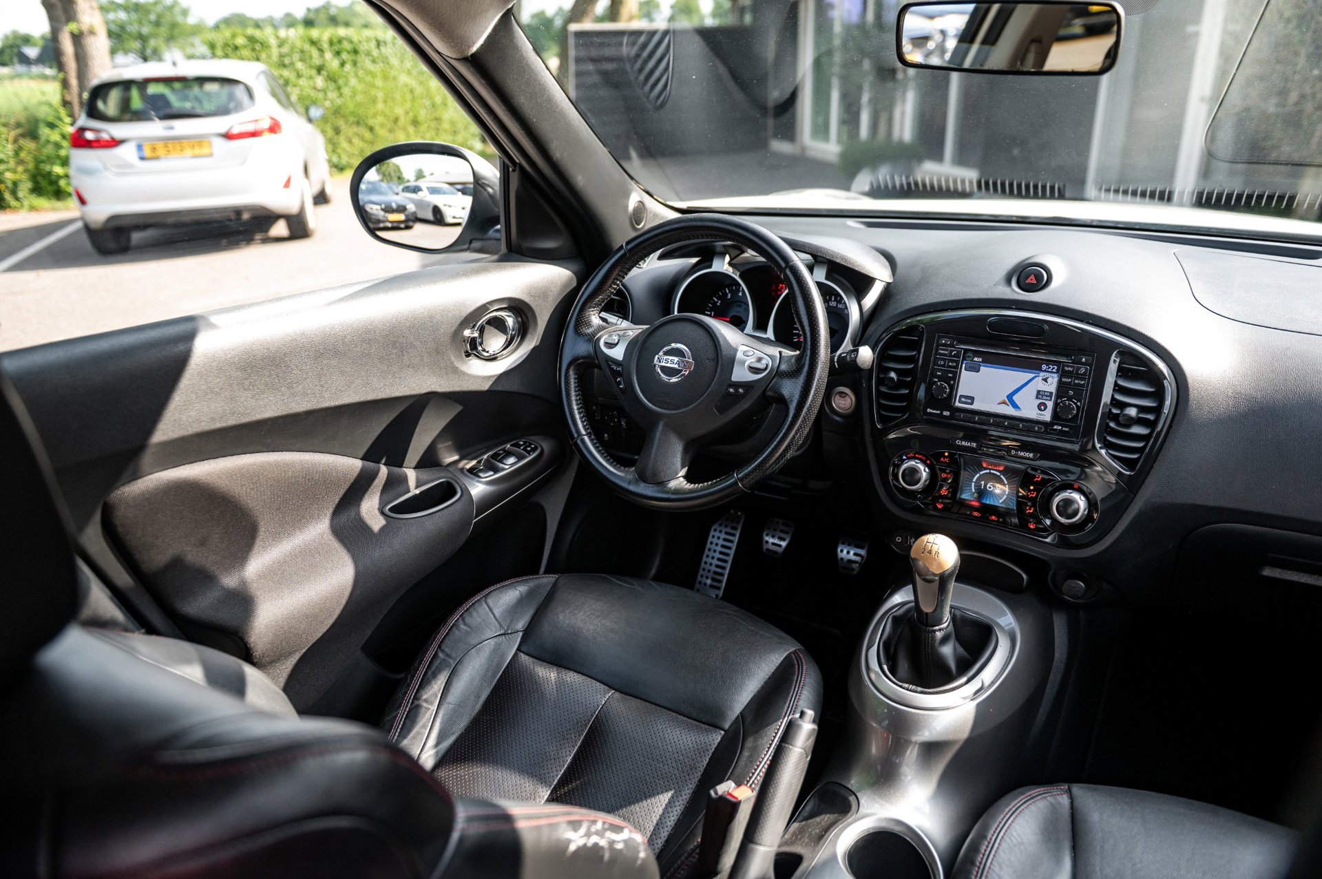 Foto van Nissan Nissan Juke