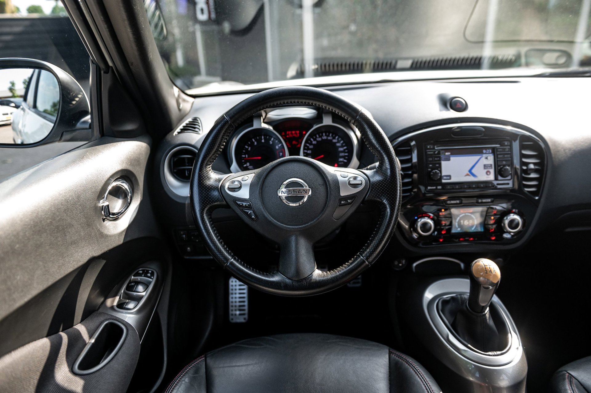 Foto van Nissan Nissan Juke