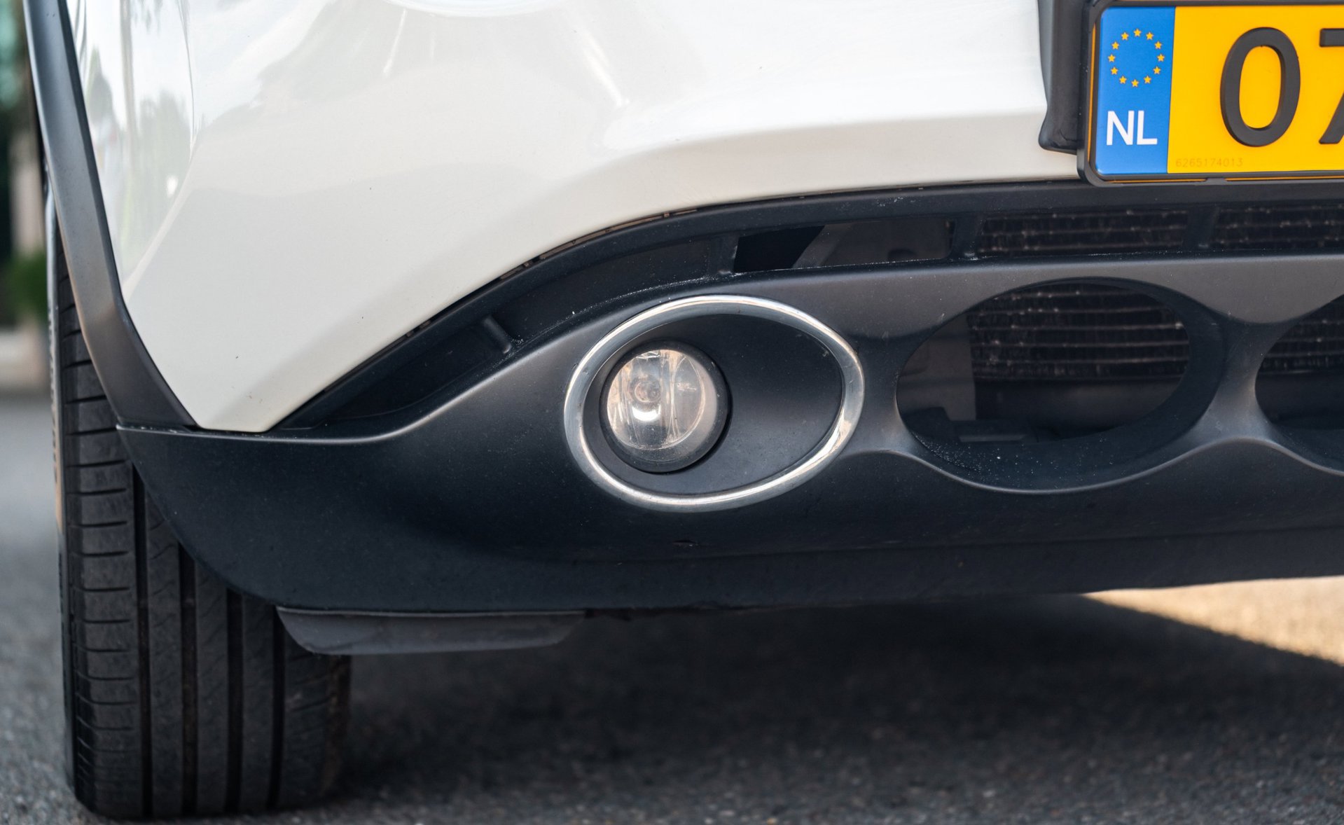 Foto van Nissan Nissan Juke