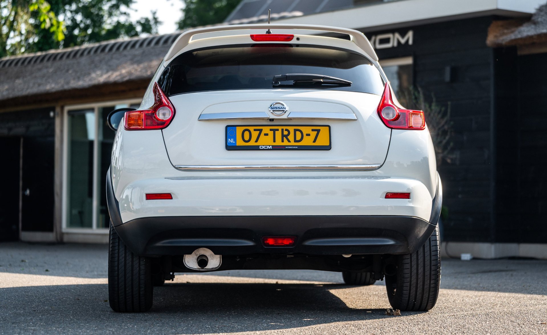 Foto van Nissan Nissan Juke