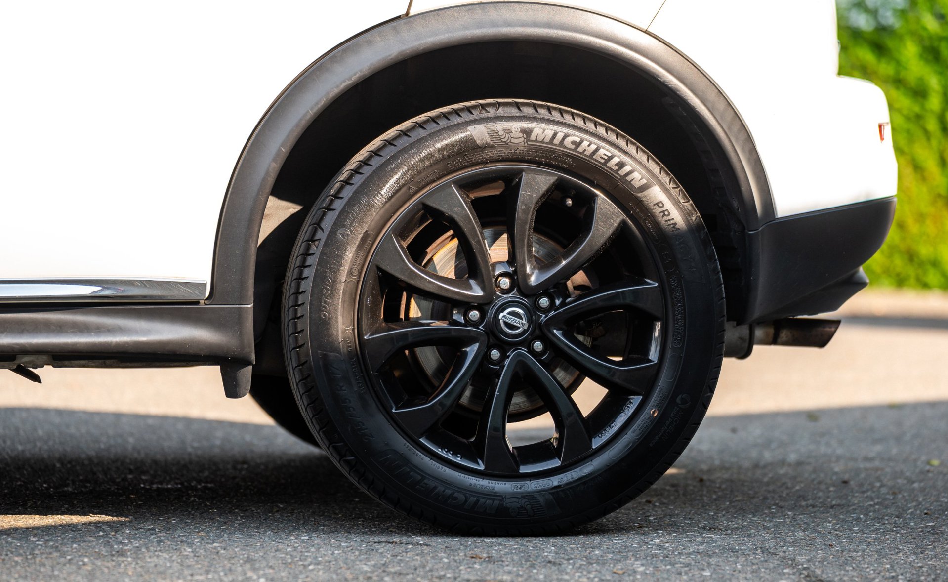 Foto van Nissan Nissan Juke