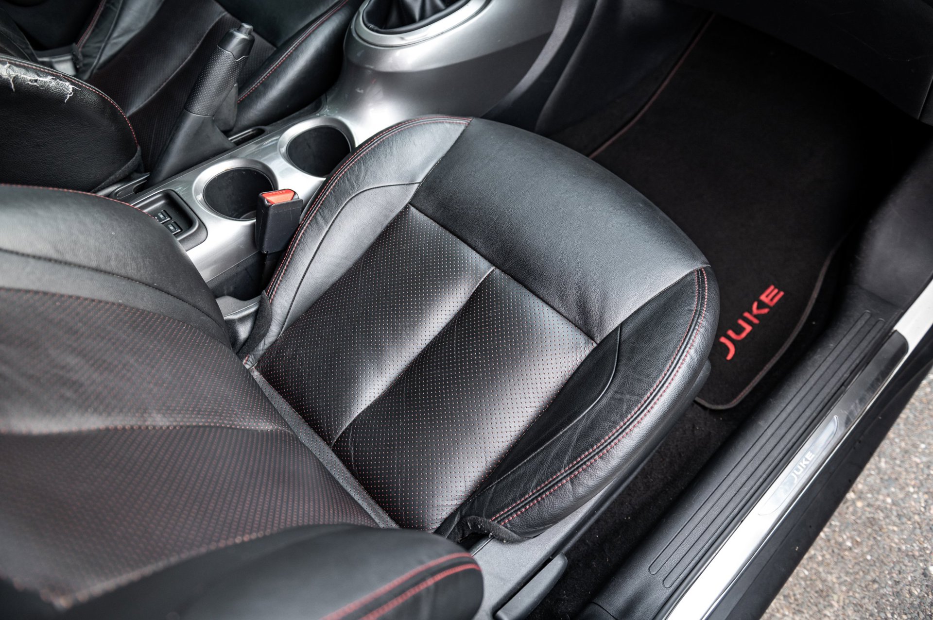 Foto van Nissan Nissan Juke