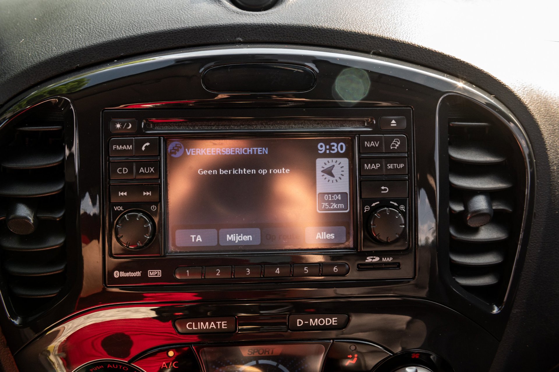 Foto van Nissan Nissan Juke