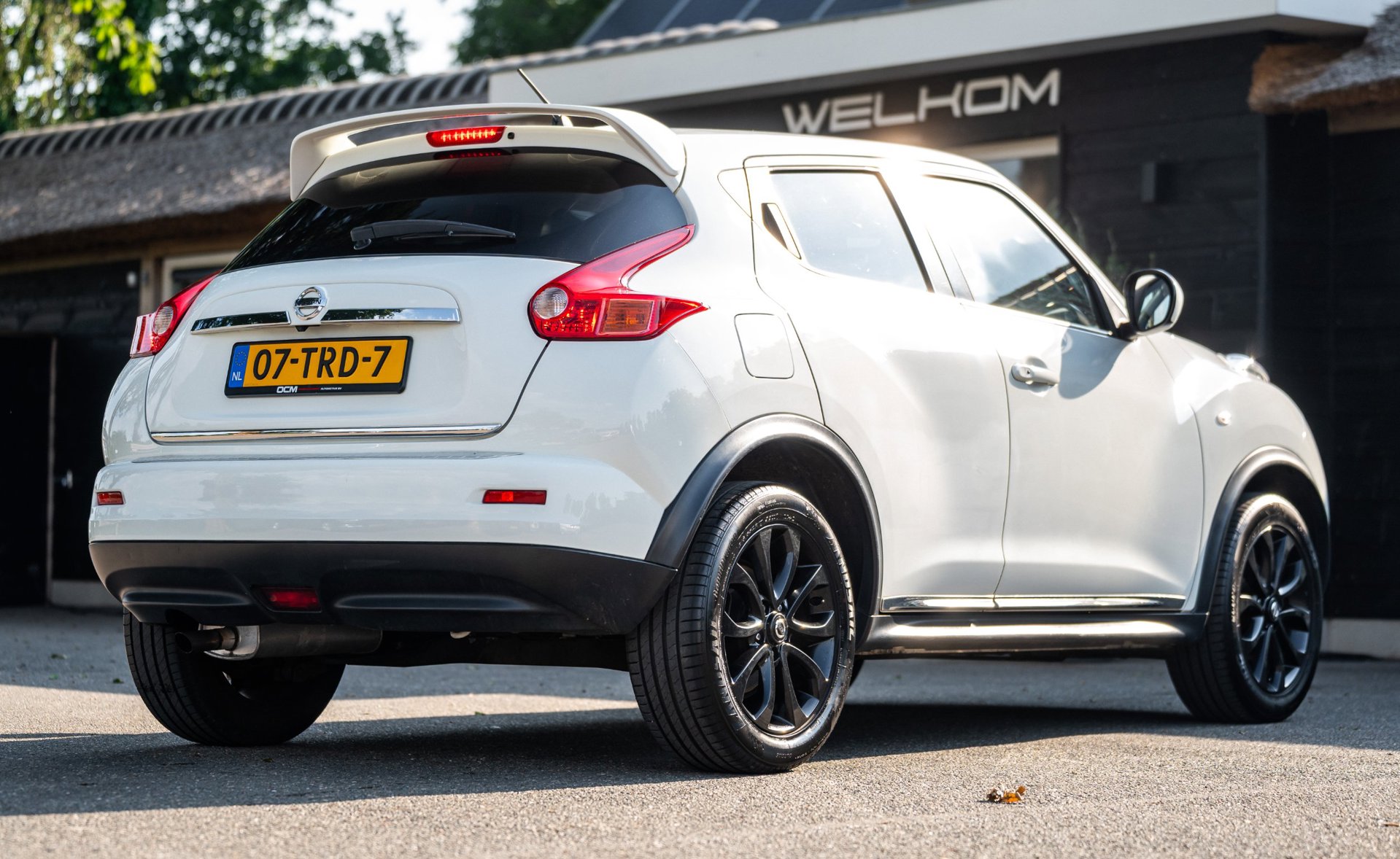 Foto van Nissan Nissan Juke