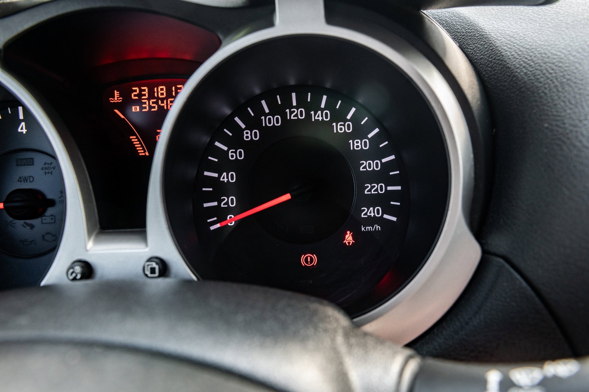 Foto van Nissan Nissan Juke