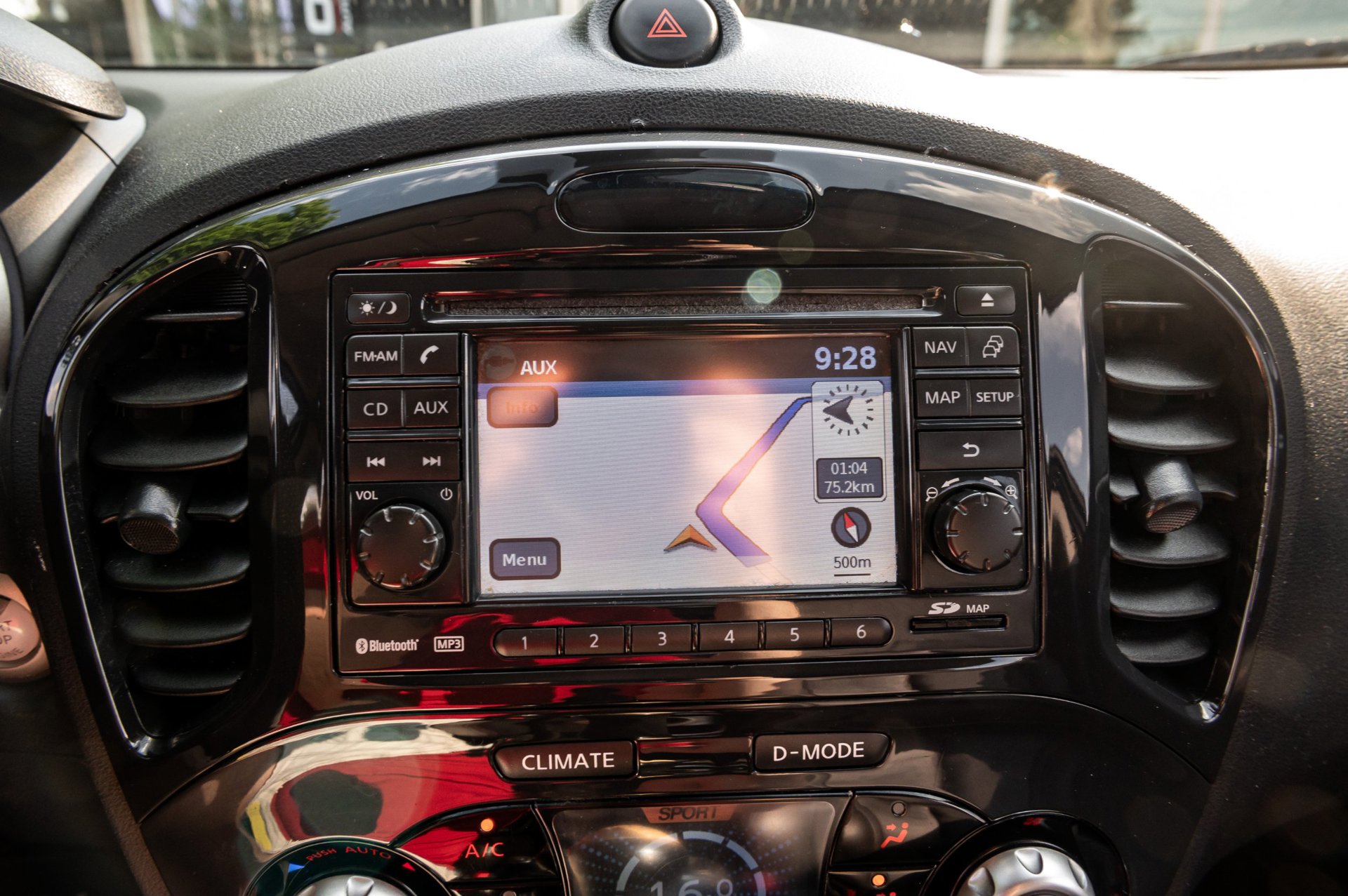 Foto van Nissan Nissan Juke