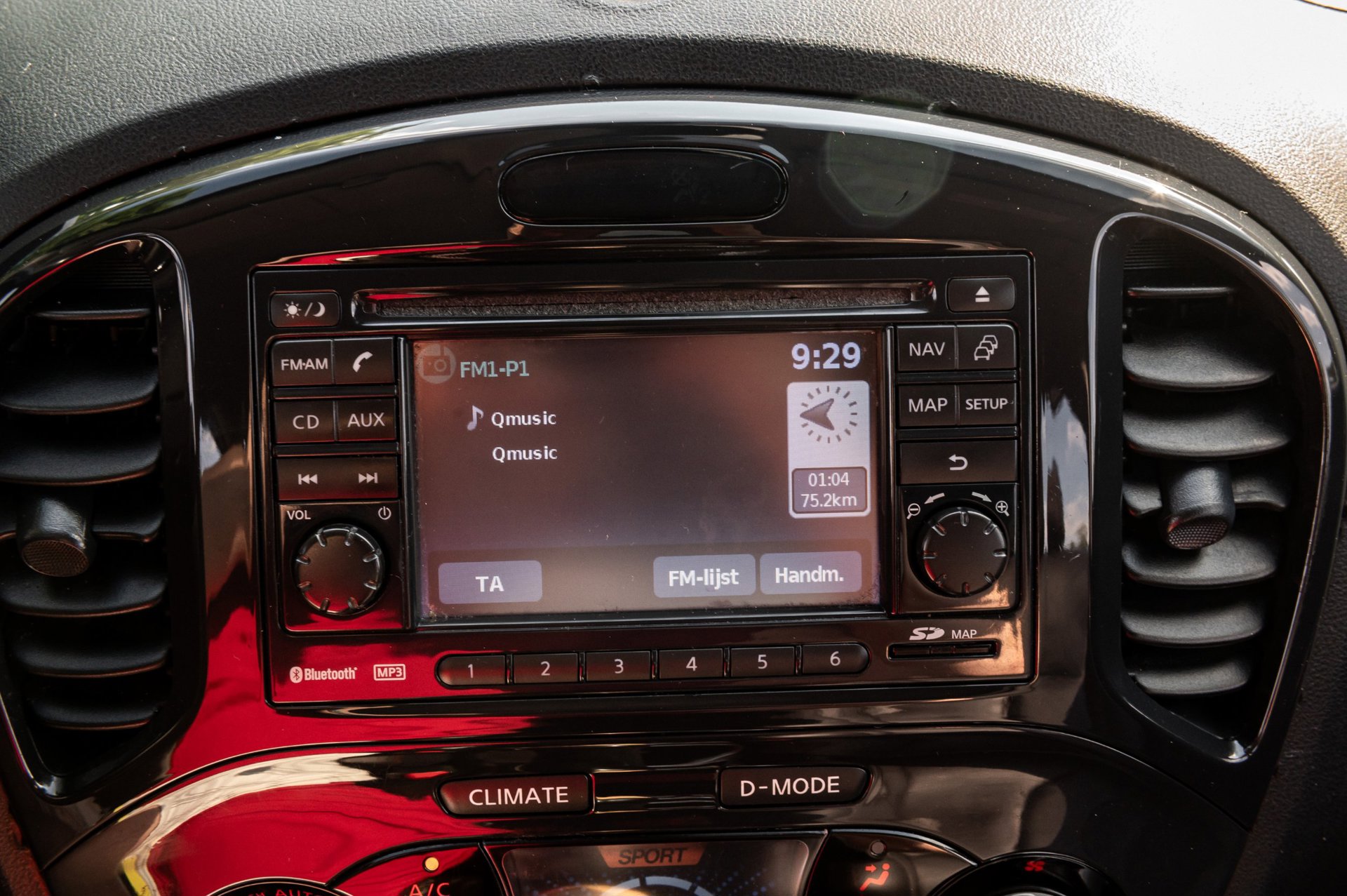 Foto van Nissan Nissan Juke