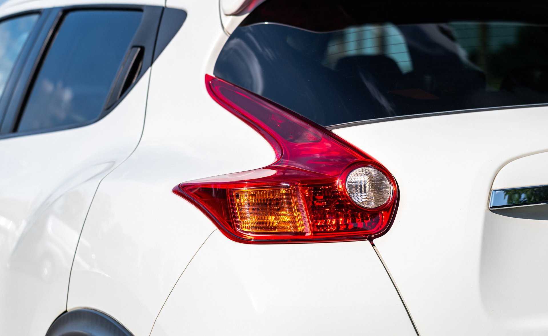 Foto van Nissan Nissan Juke