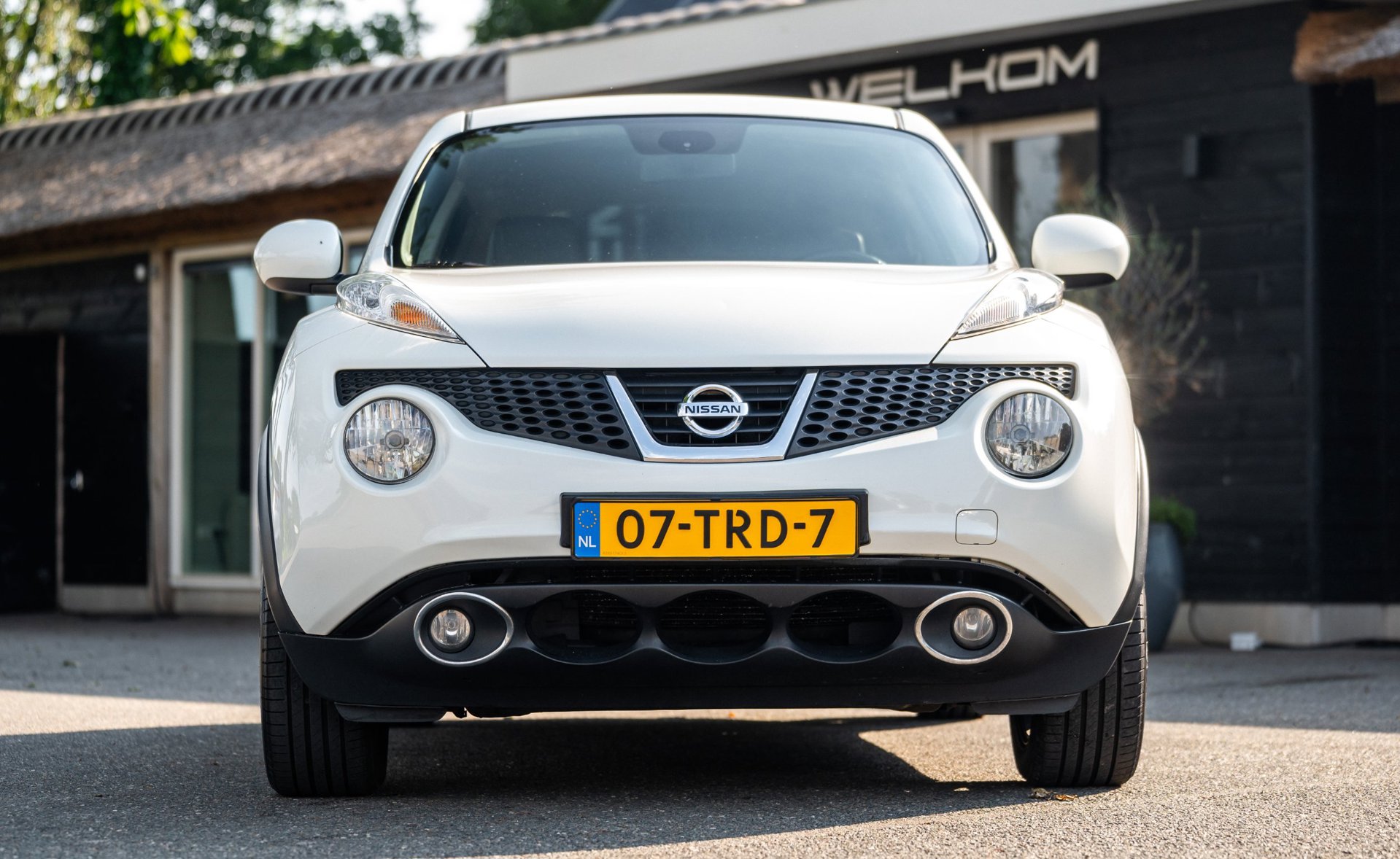 Foto van Nissan Nissan Juke