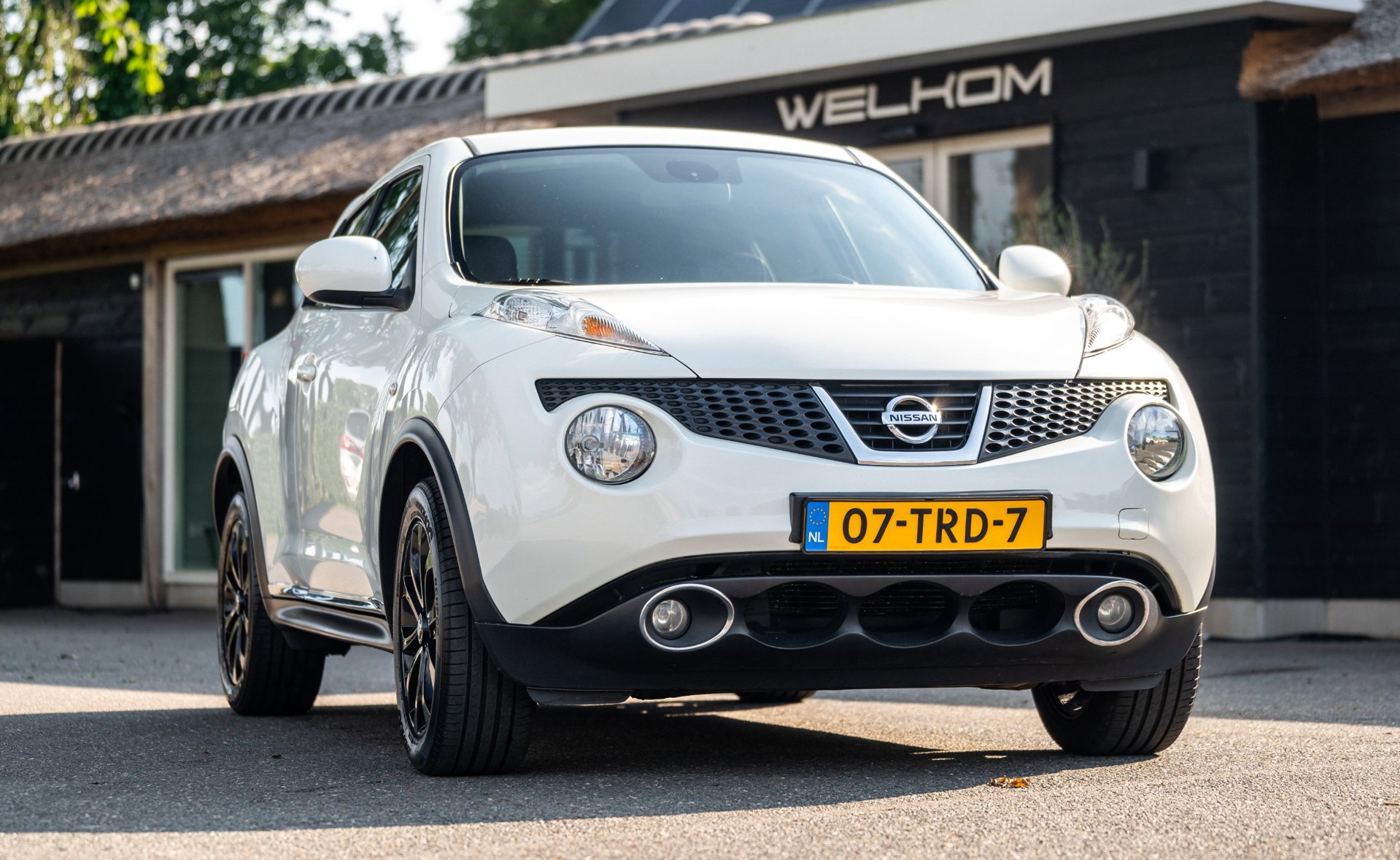 Foto van Nissan Nissan Juke