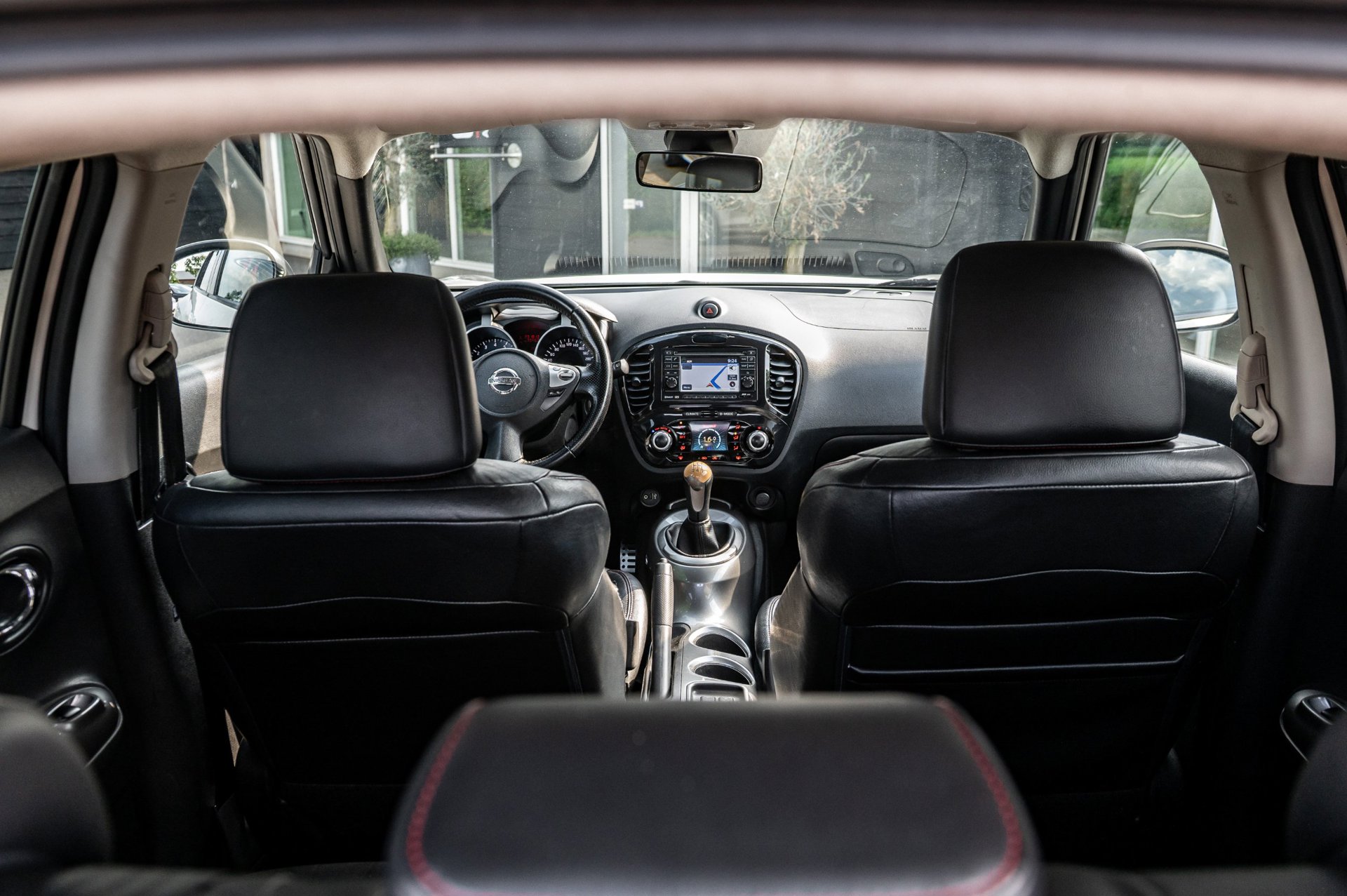 Foto van Nissan Nissan Juke