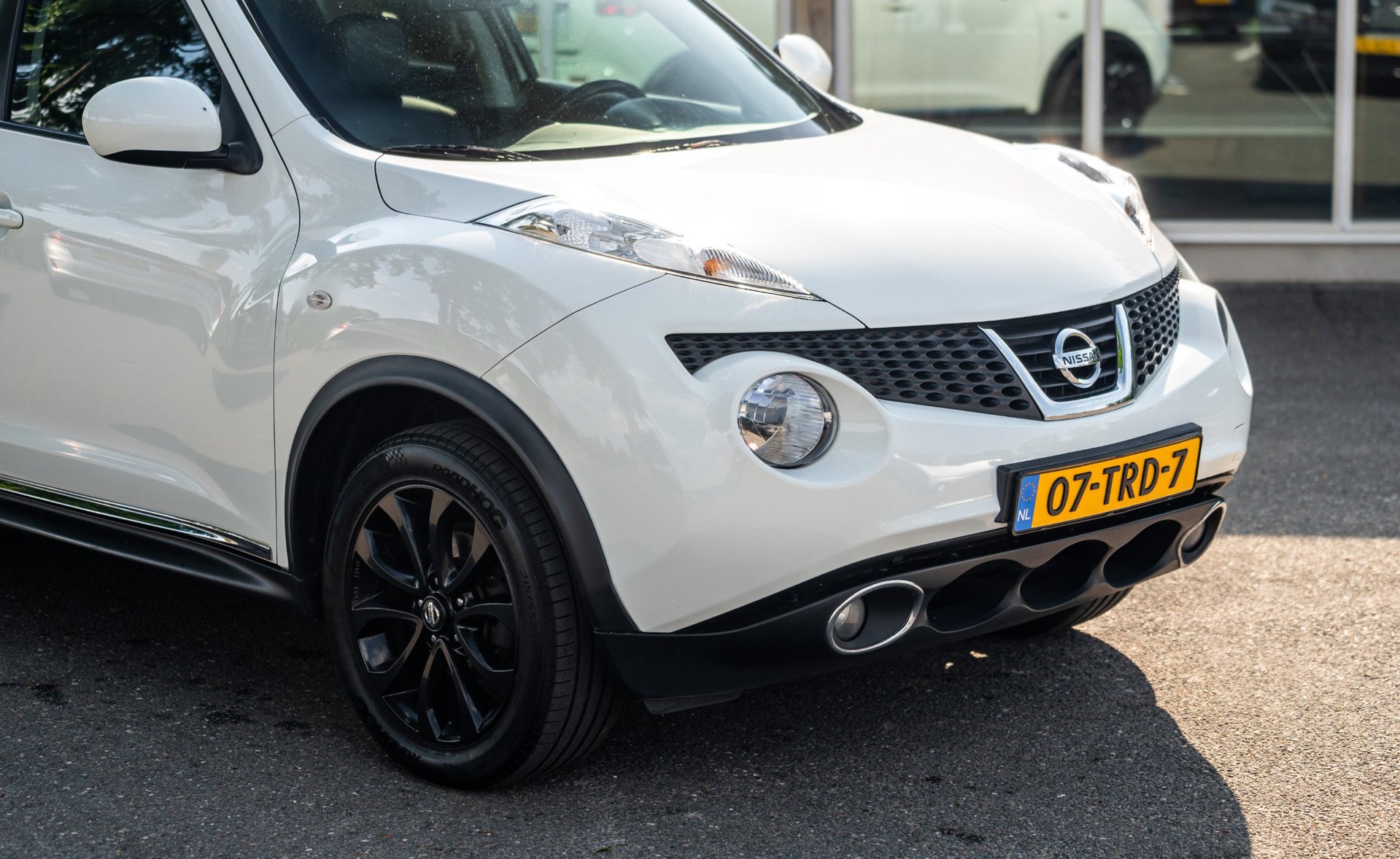 Foto van Nissan Nissan Juke