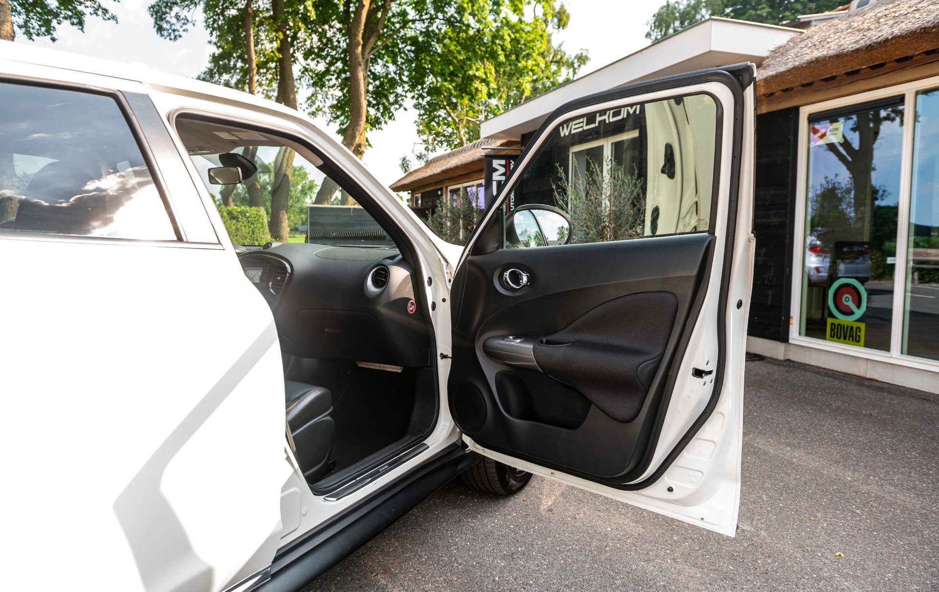 Foto van Nissan Nissan Juke