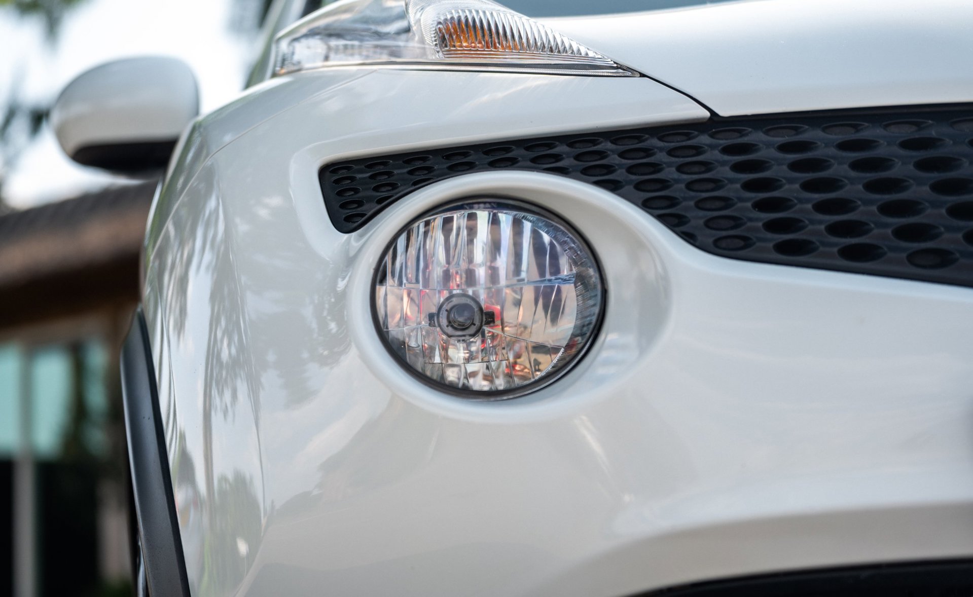 Foto van Nissan Nissan Juke