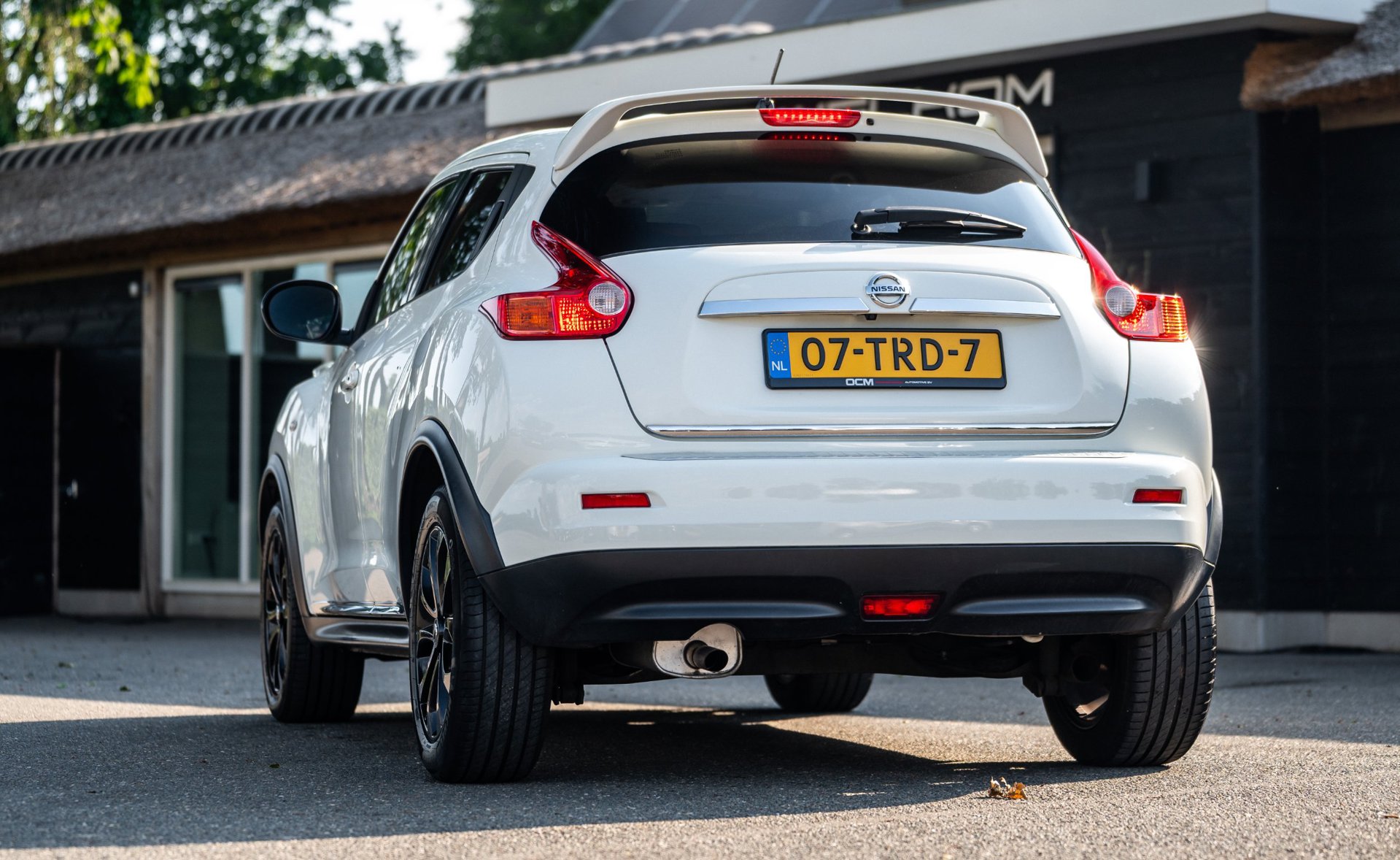 Foto van Nissan Nissan Juke