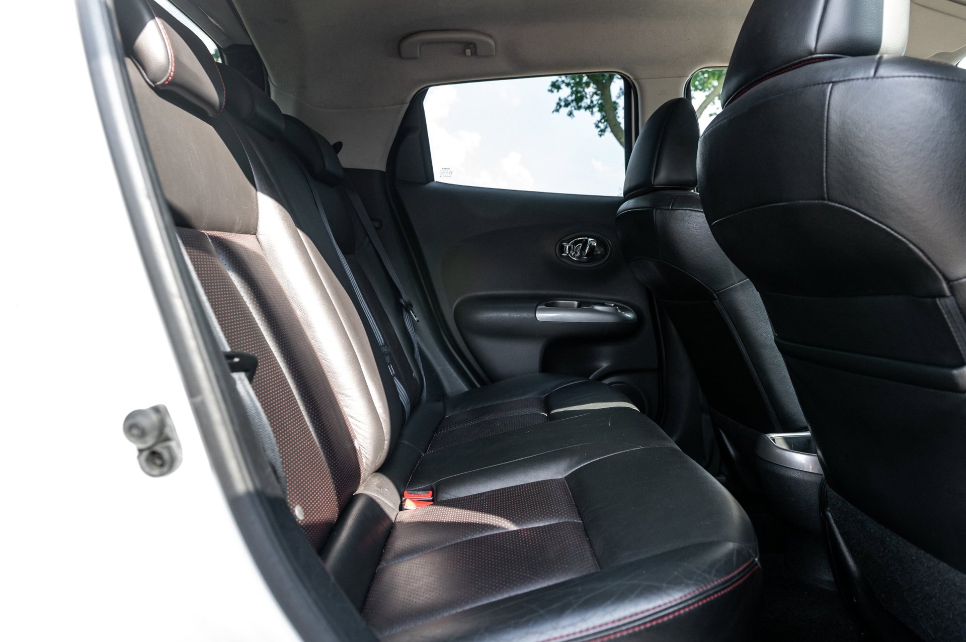Foto van Nissan Nissan Juke
