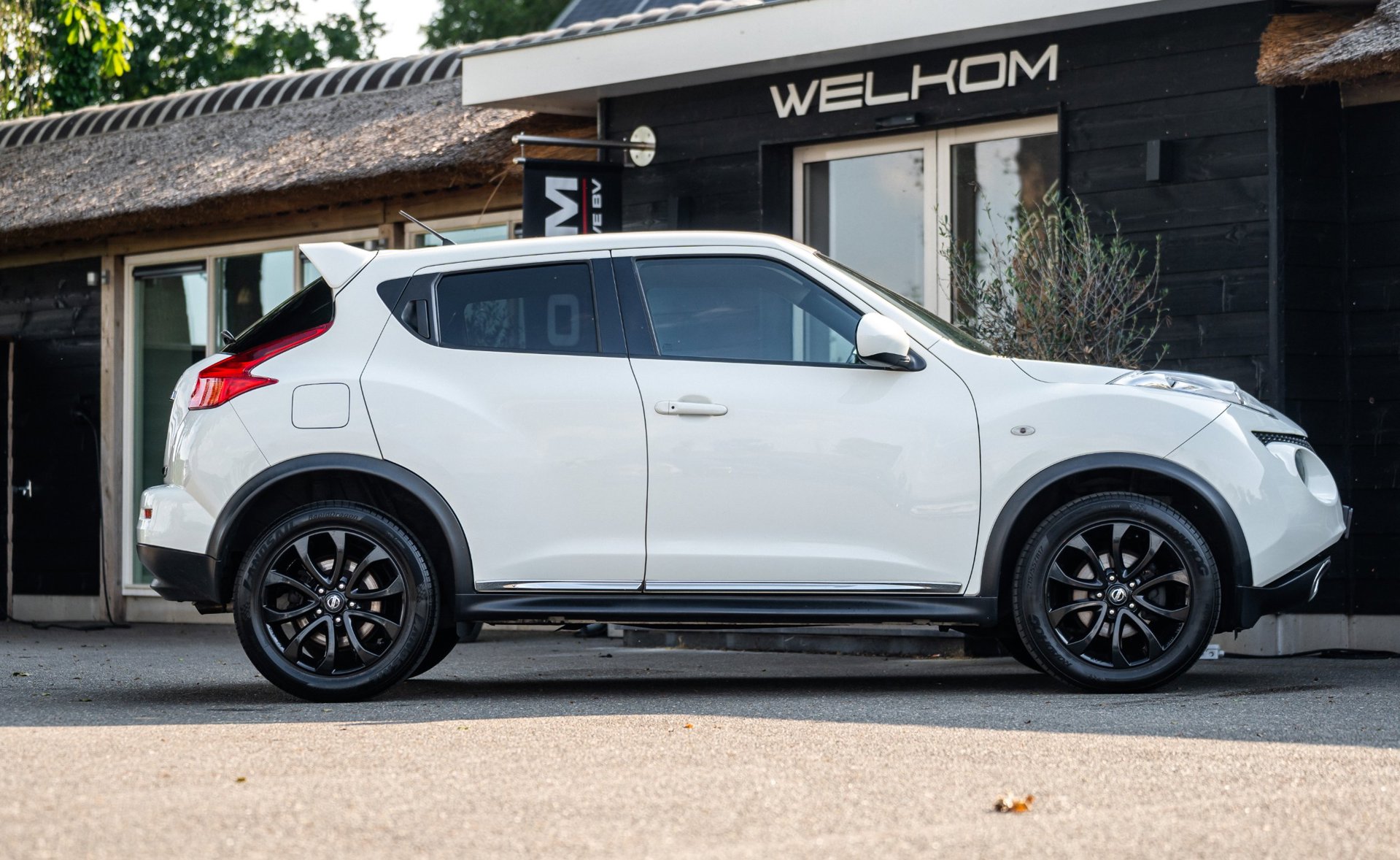 Foto van Nissan Nissan Juke
