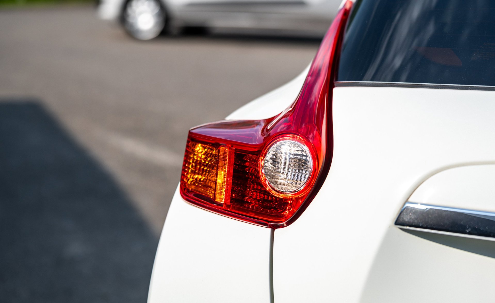 Foto van Nissan Nissan Juke