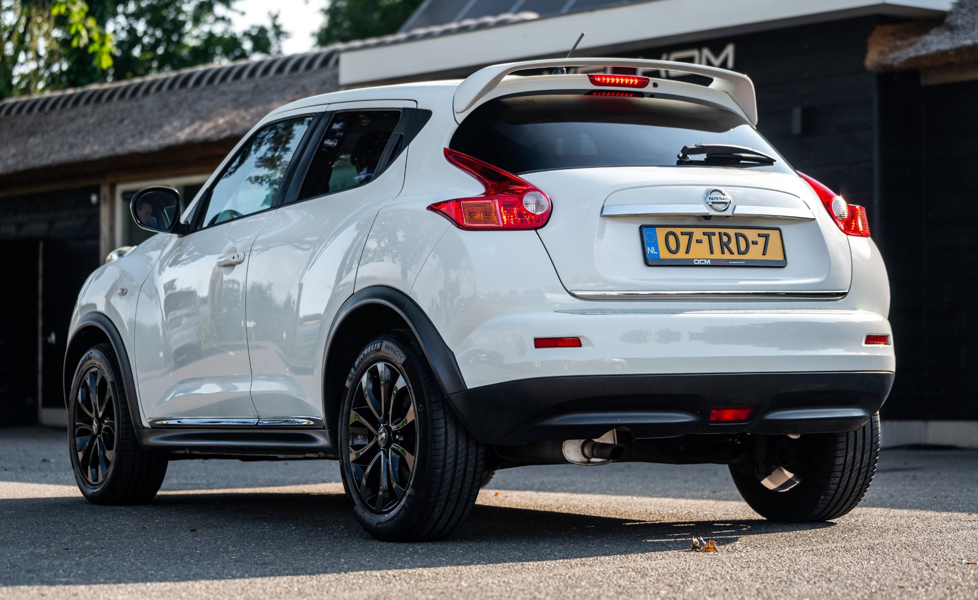 Foto van Nissan Nissan Juke