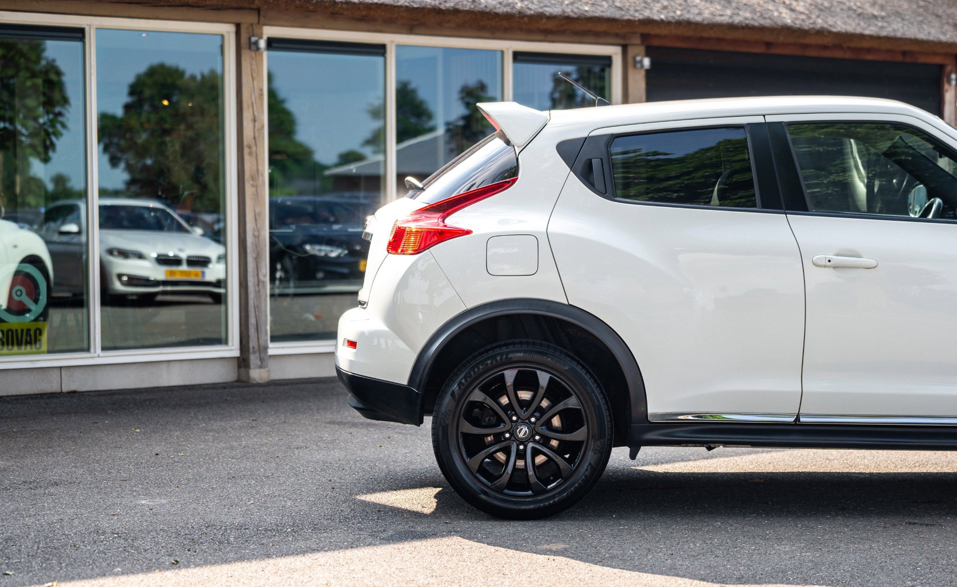 Foto van Nissan Nissan Juke