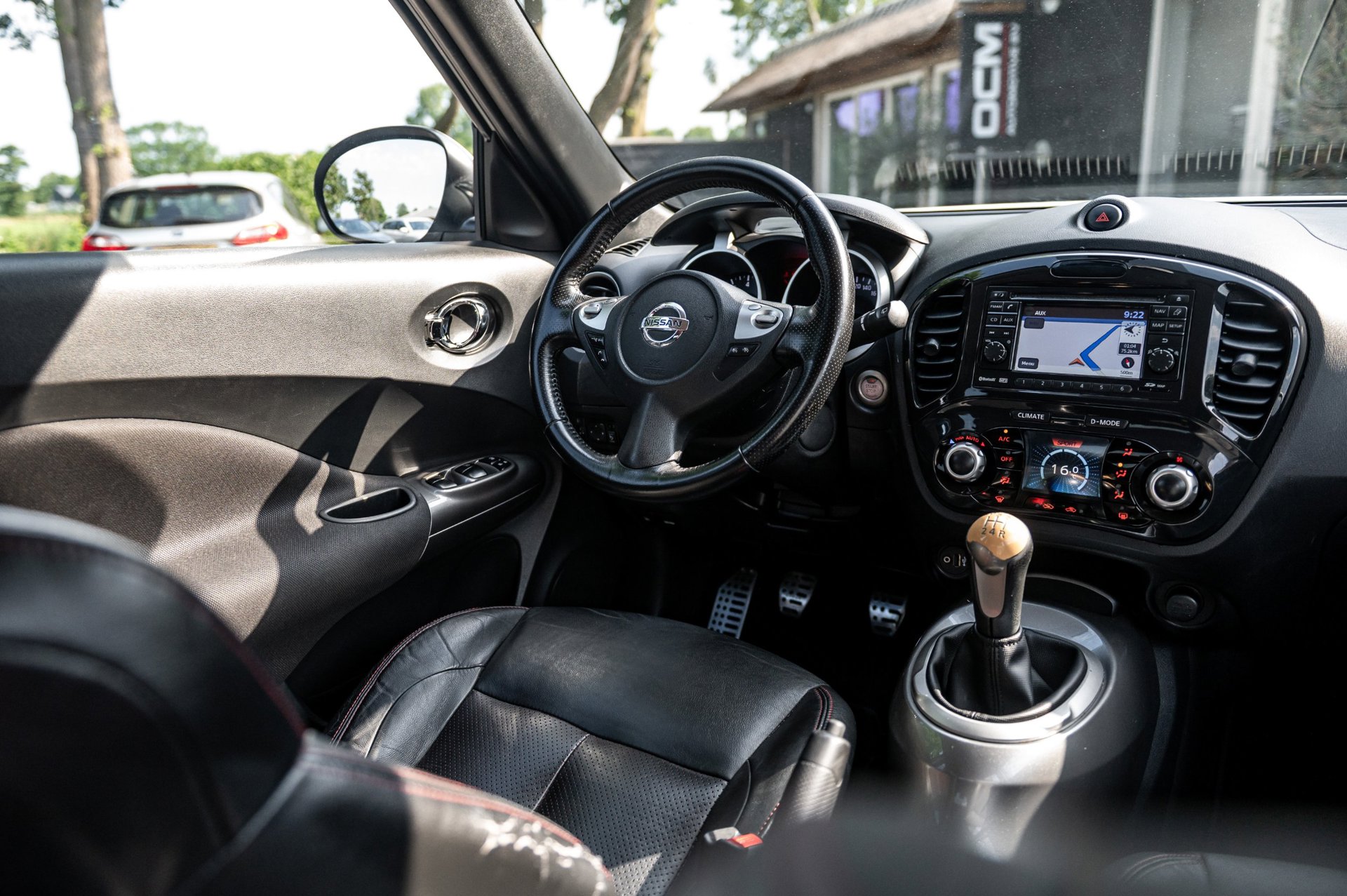 Foto van Nissan Nissan Juke