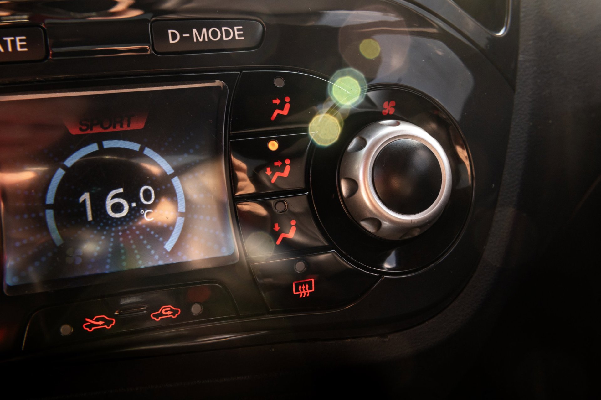 Foto van Nissan Nissan Juke