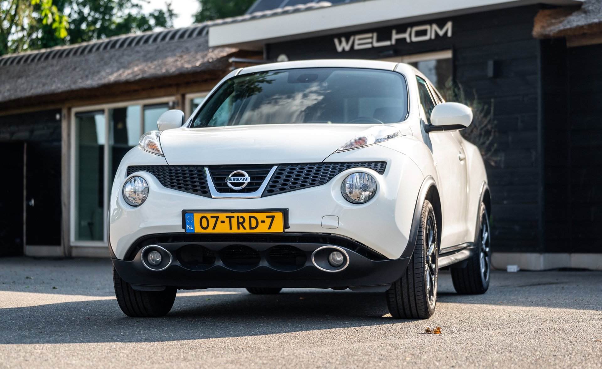 Foto van Nissan Nissan Juke