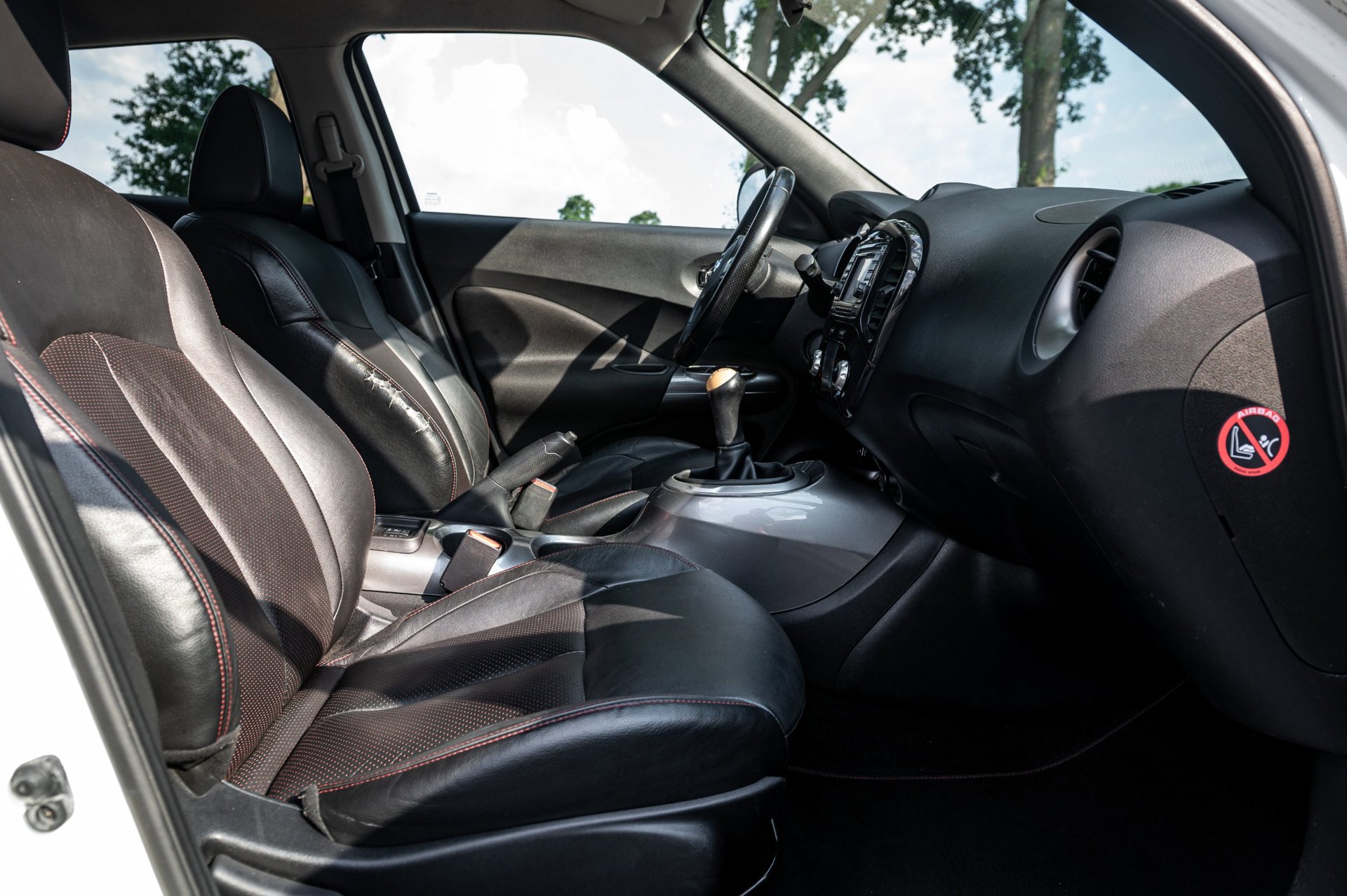 Foto van Nissan Nissan Juke