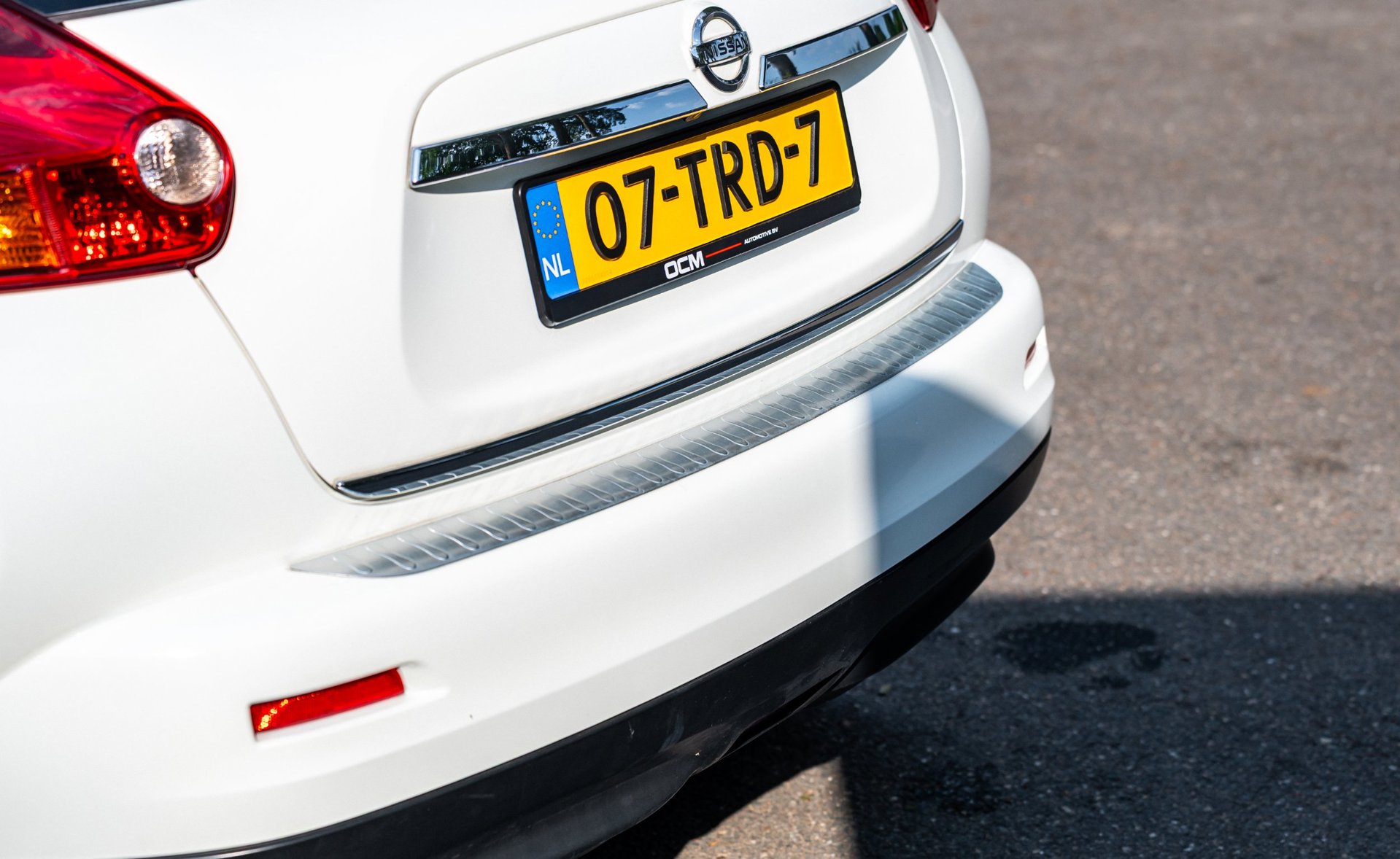 Foto van Nissan Nissan Juke