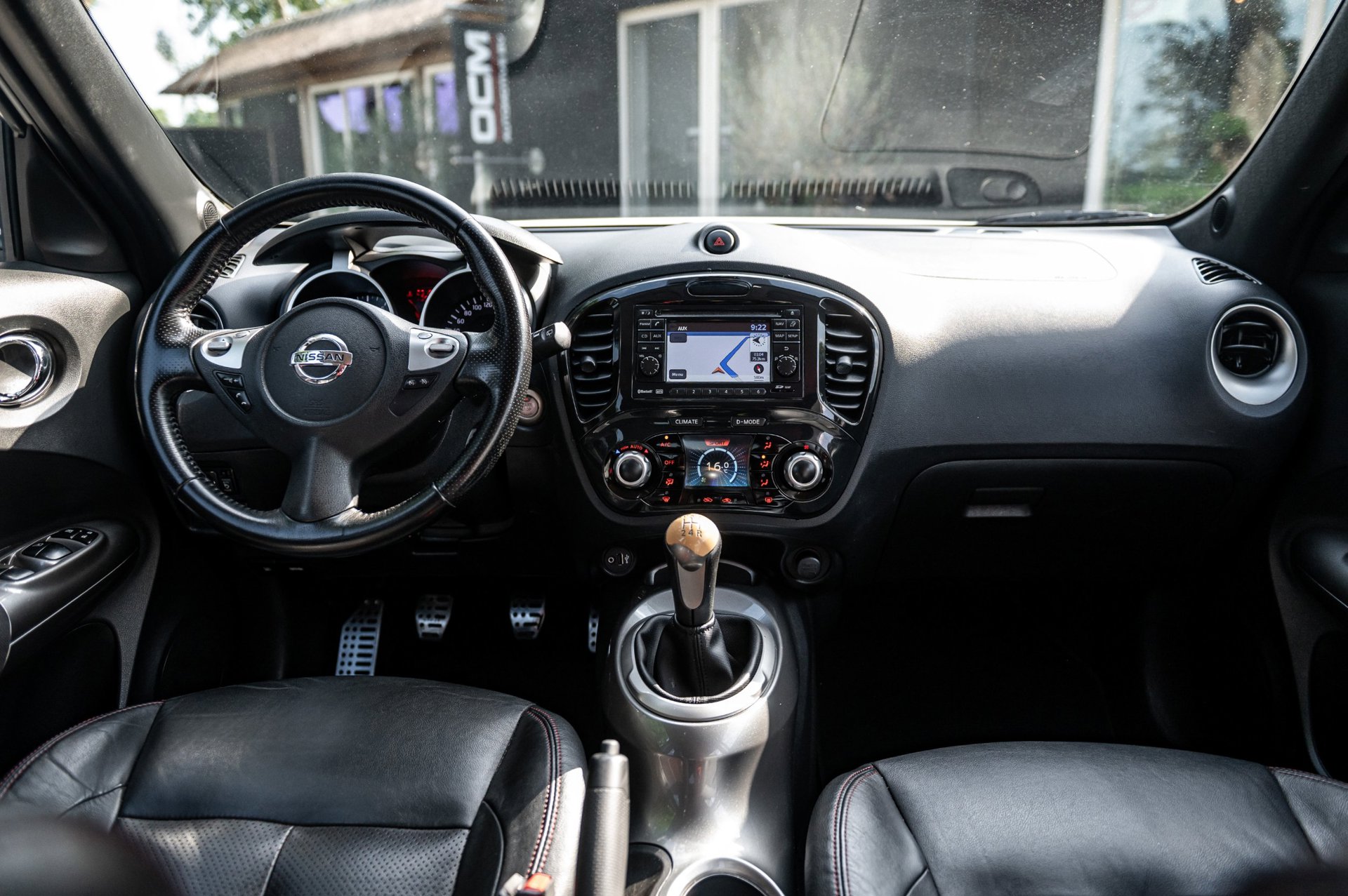 Foto van Nissan Nissan Juke