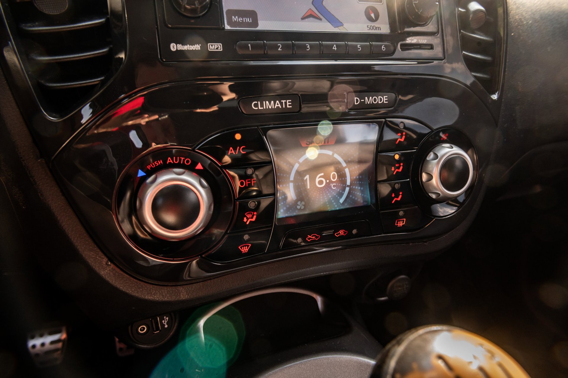 Foto van Nissan Nissan Juke