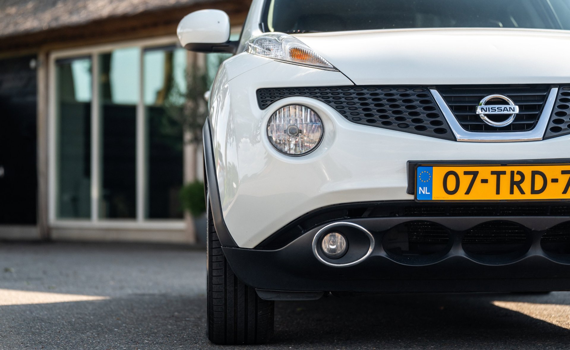 Foto van Nissan Nissan Juke