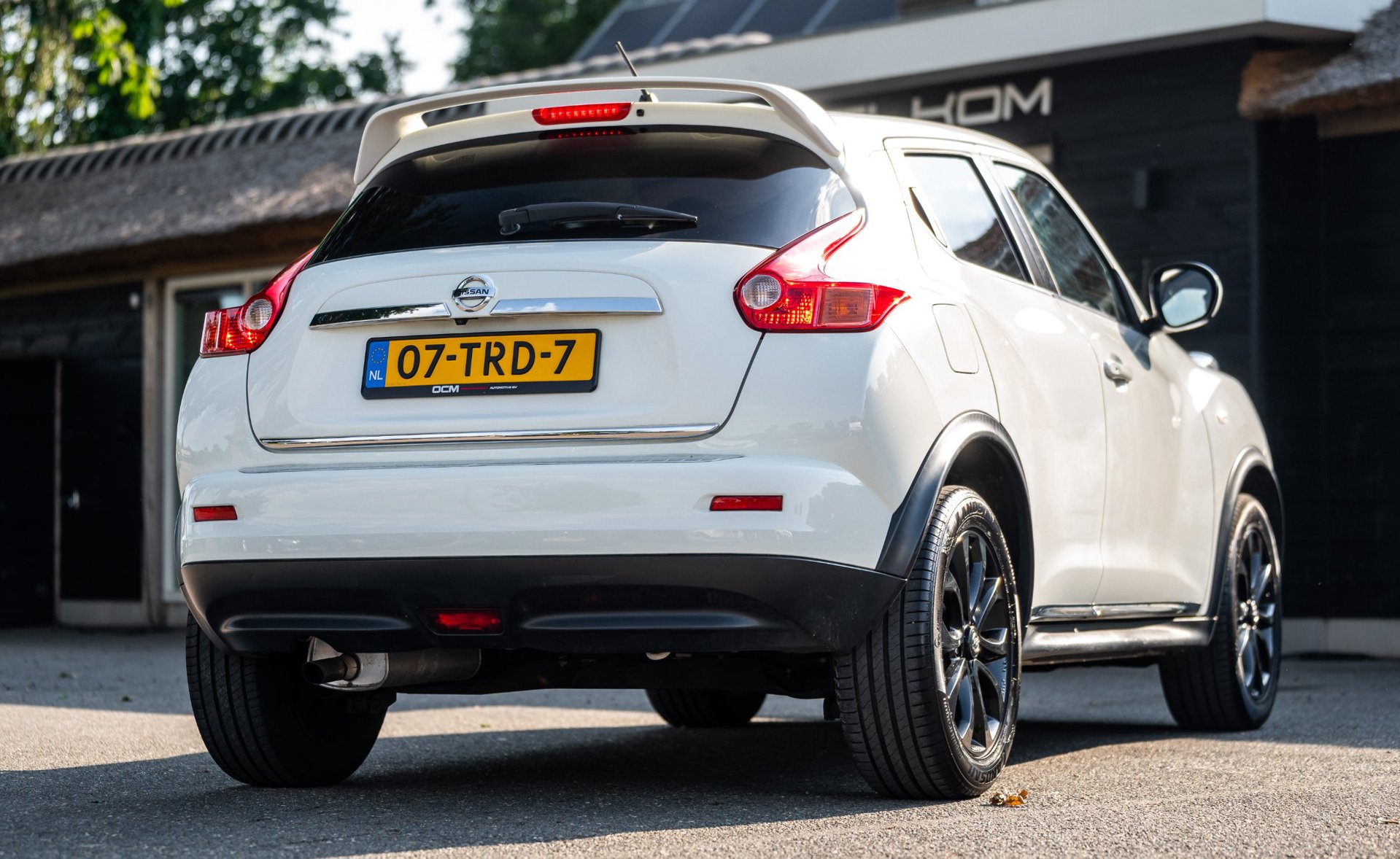 Foto van Nissan Nissan Juke