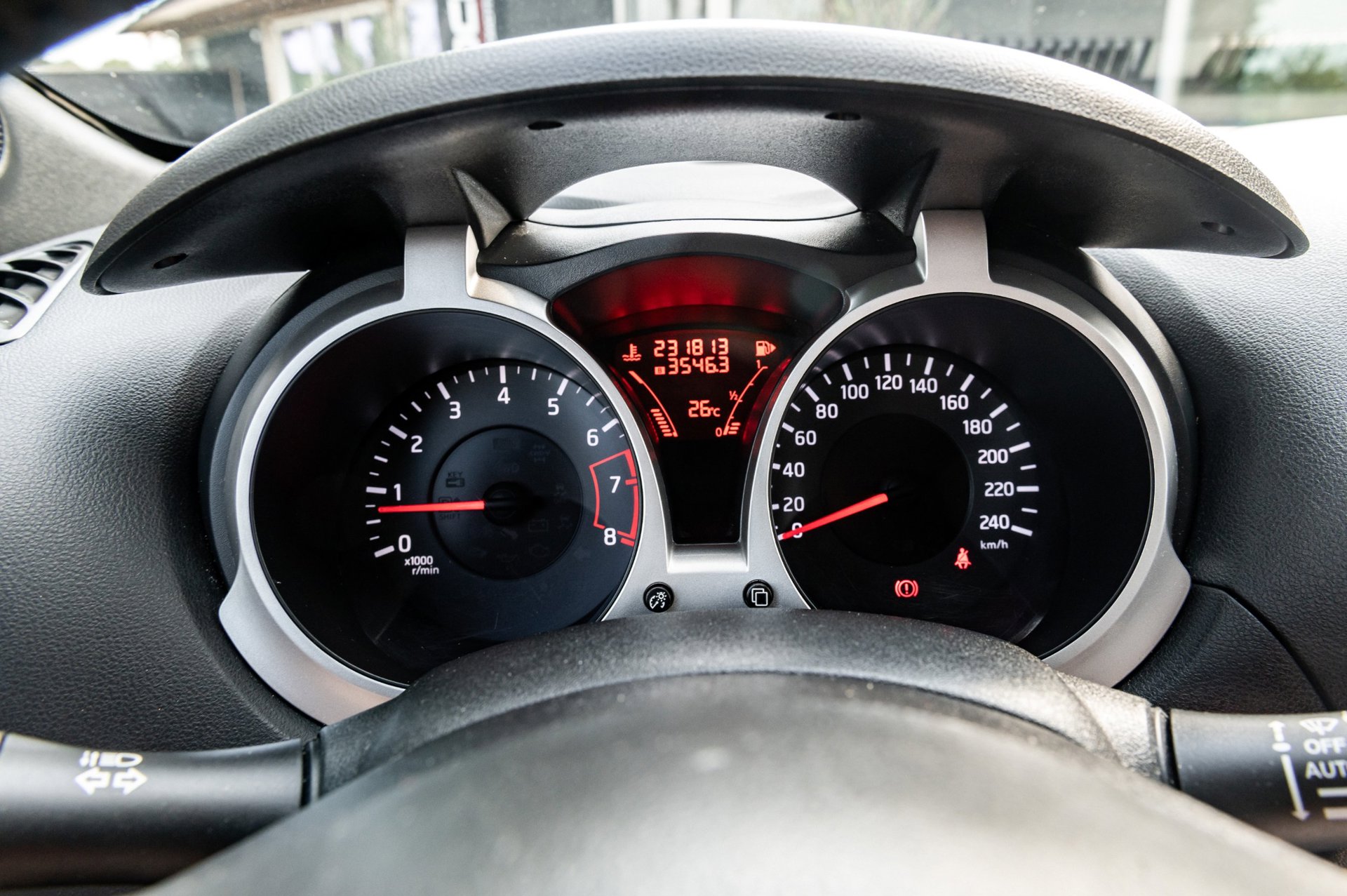 Foto van Nissan Nissan Juke