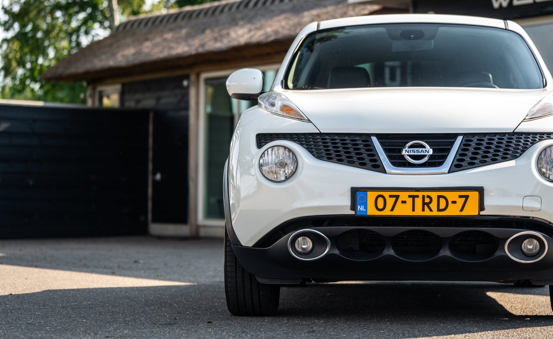 Foto van Nissan Nissan Juke