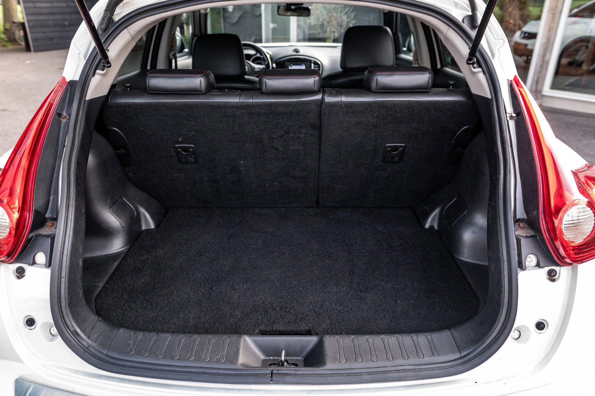 Foto van Nissan Nissan Juke