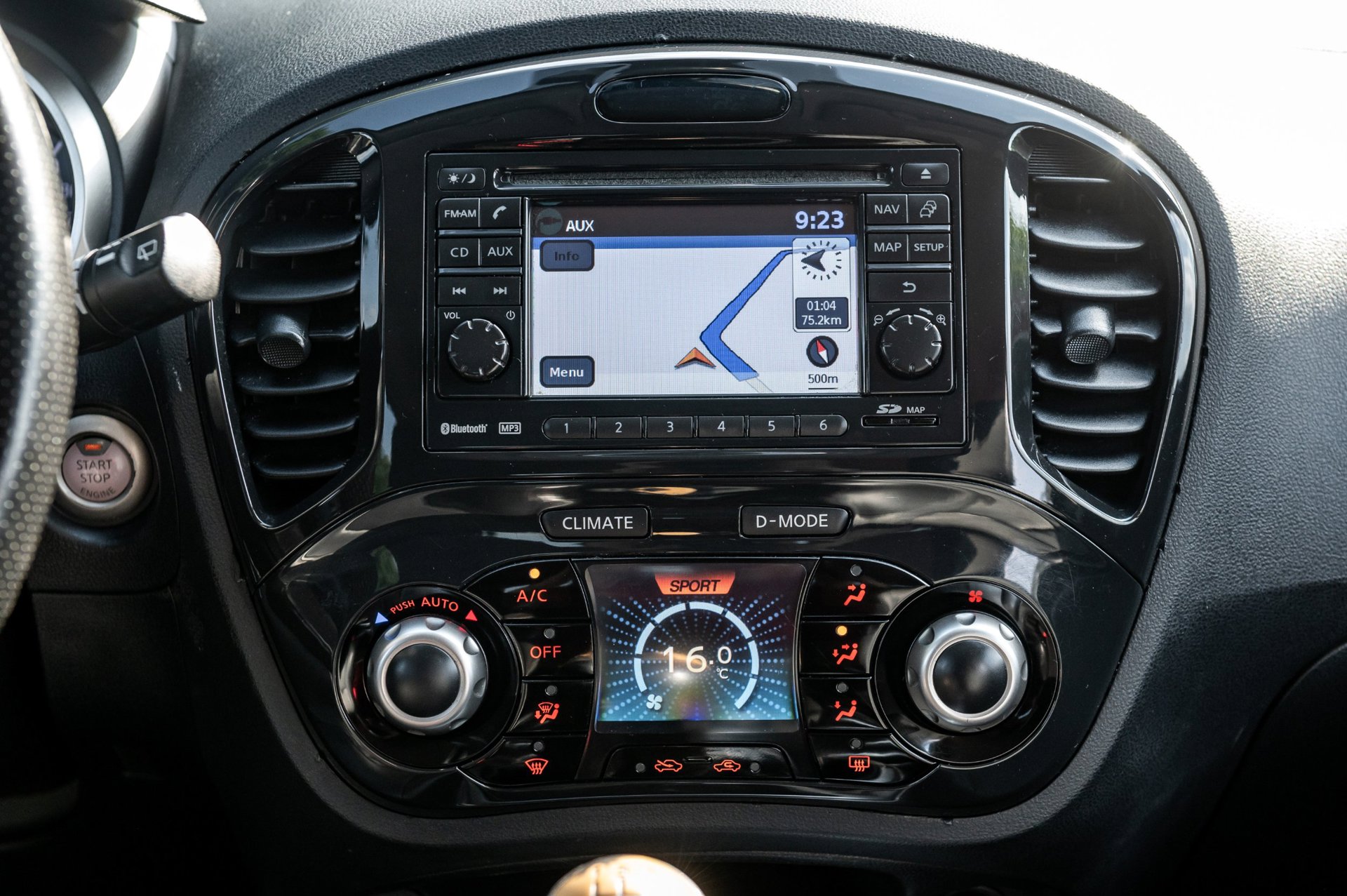 Foto van Nissan Nissan Juke
