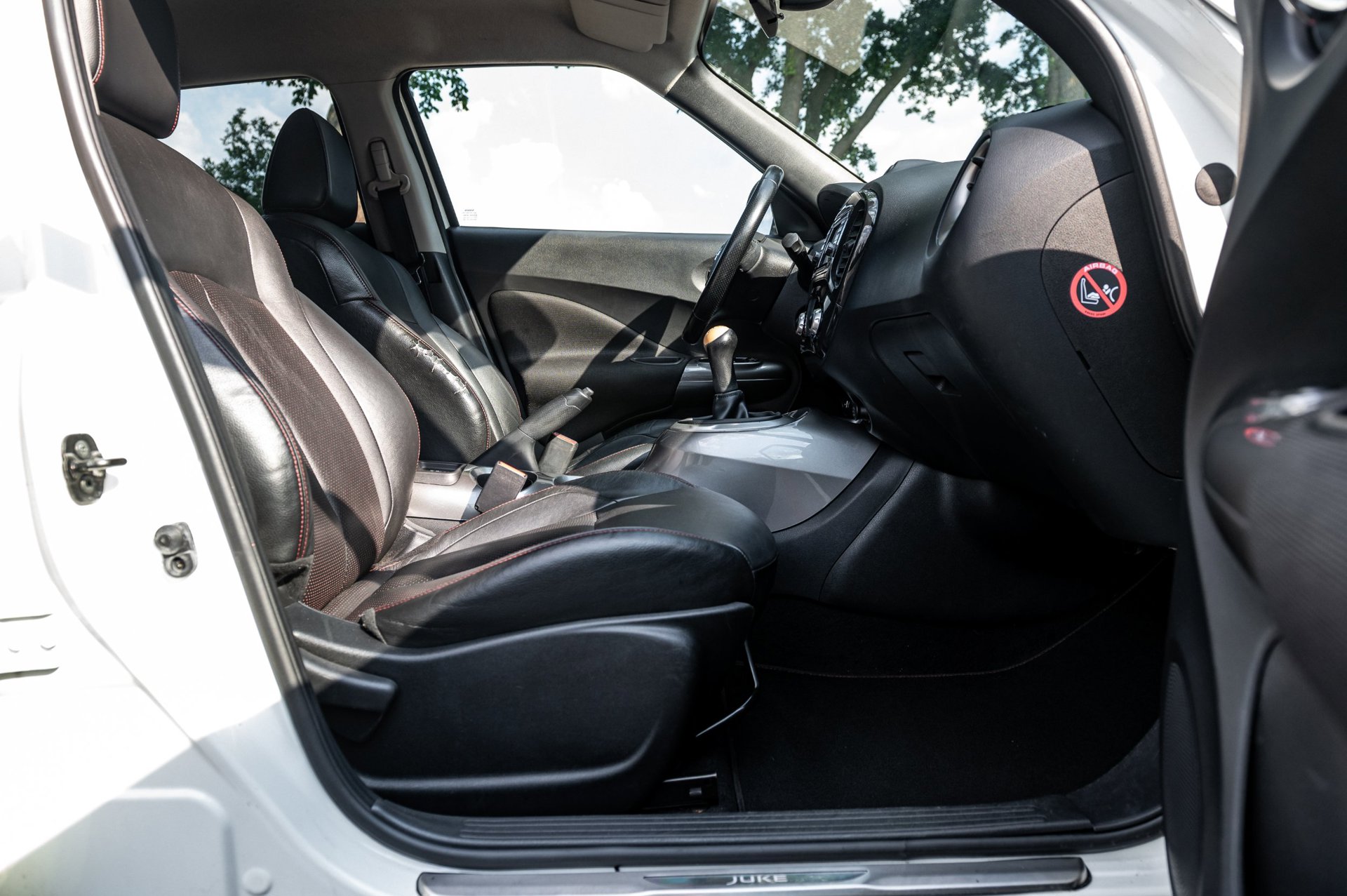 Foto van Nissan Nissan Juke