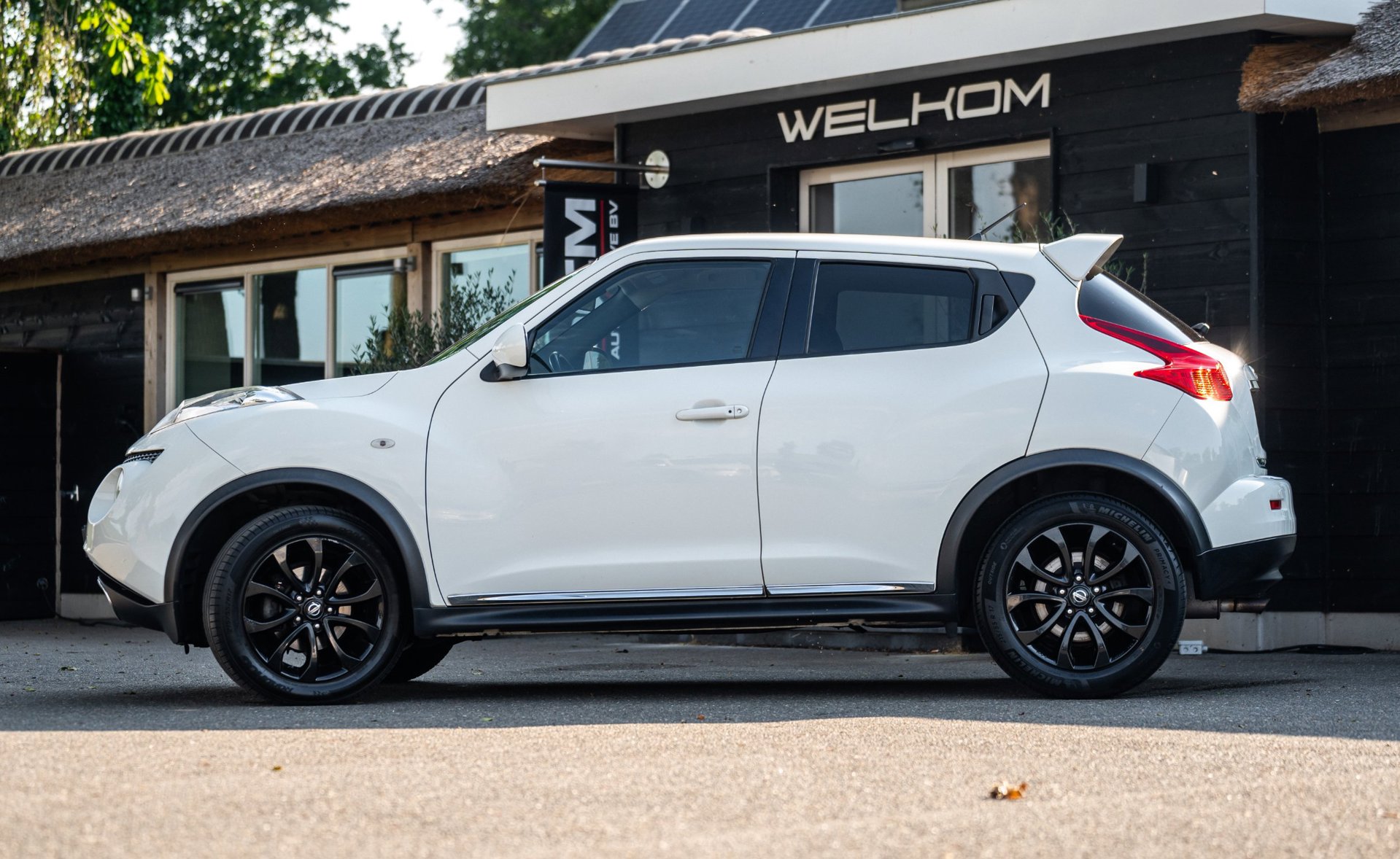 Foto van Nissan Nissan Juke