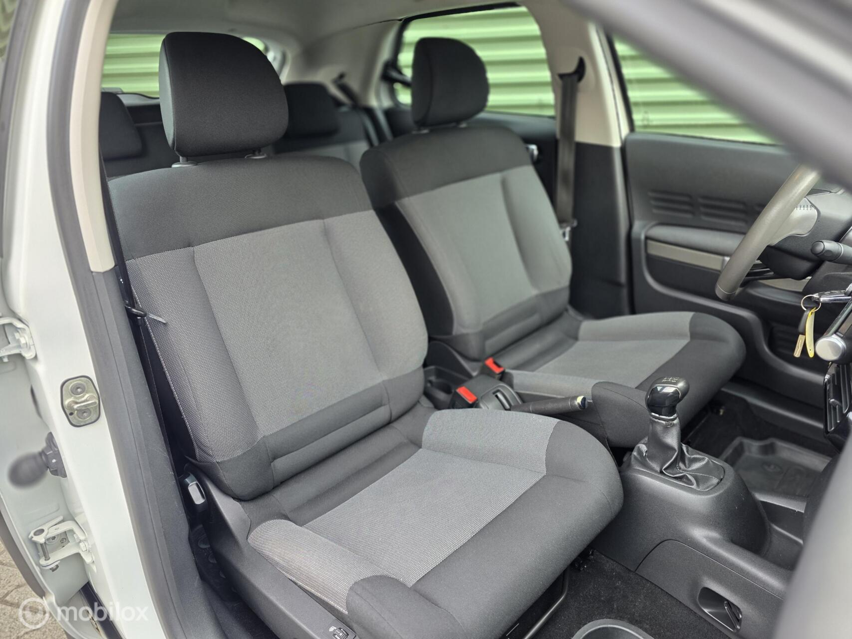 Foto van Citroen C4 Cactus