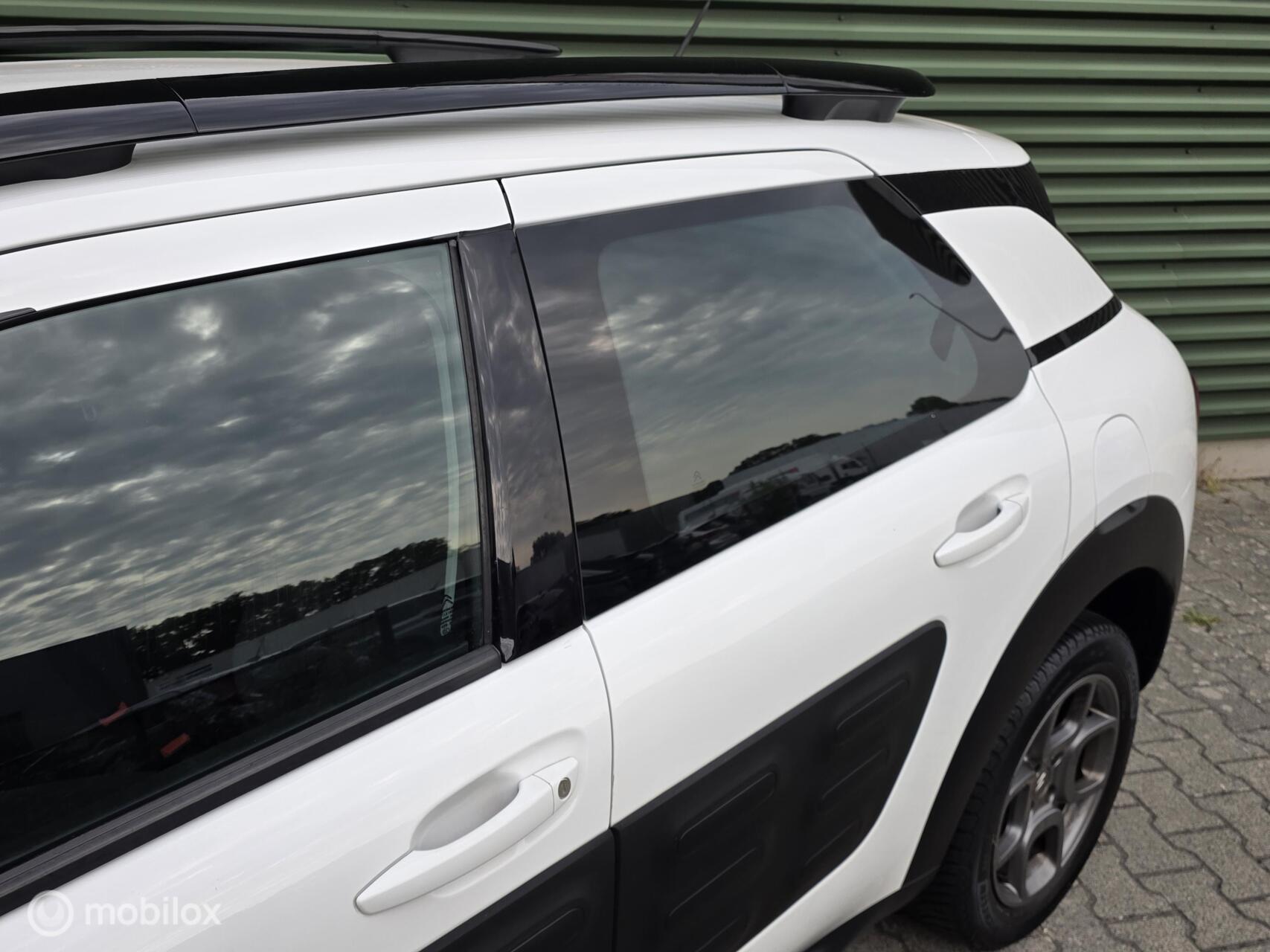 Foto van Citroen C4 Cactus