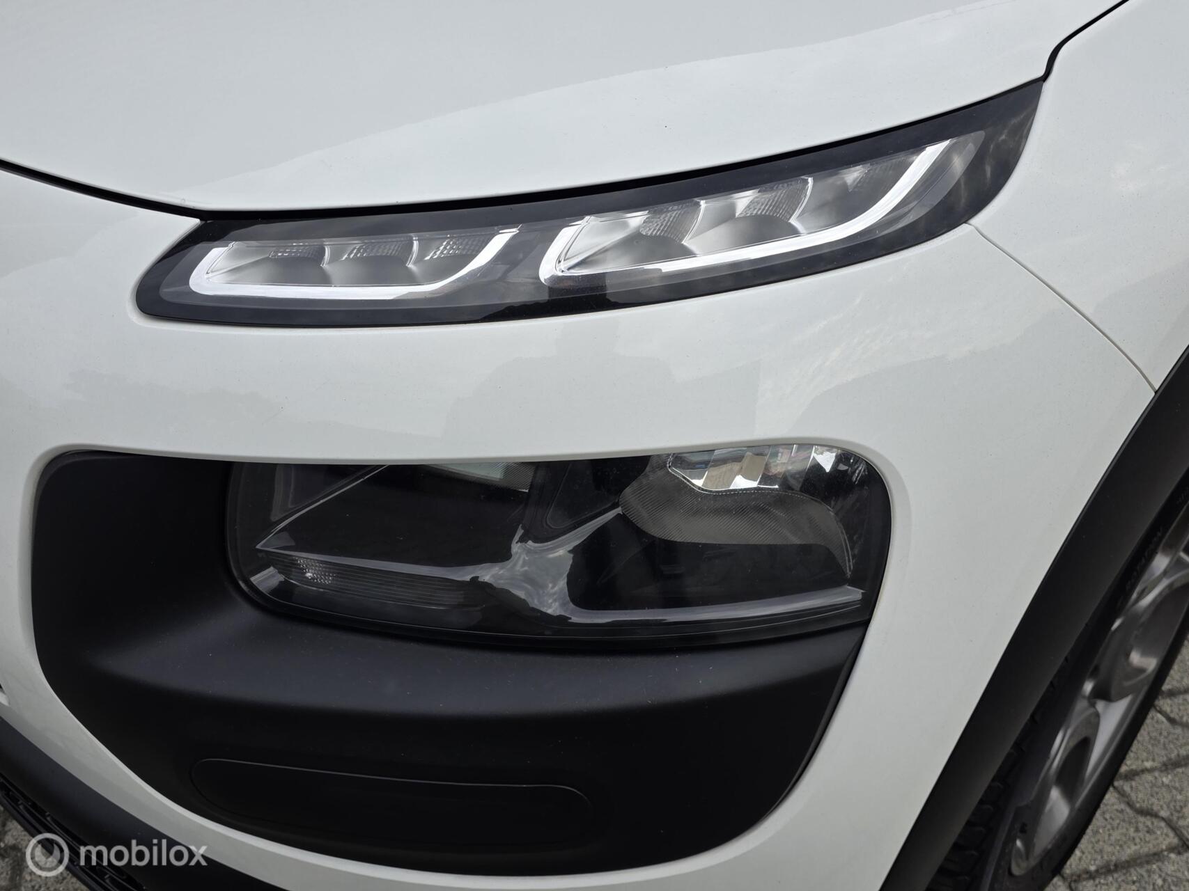 Foto van Citroen C4 Cactus
