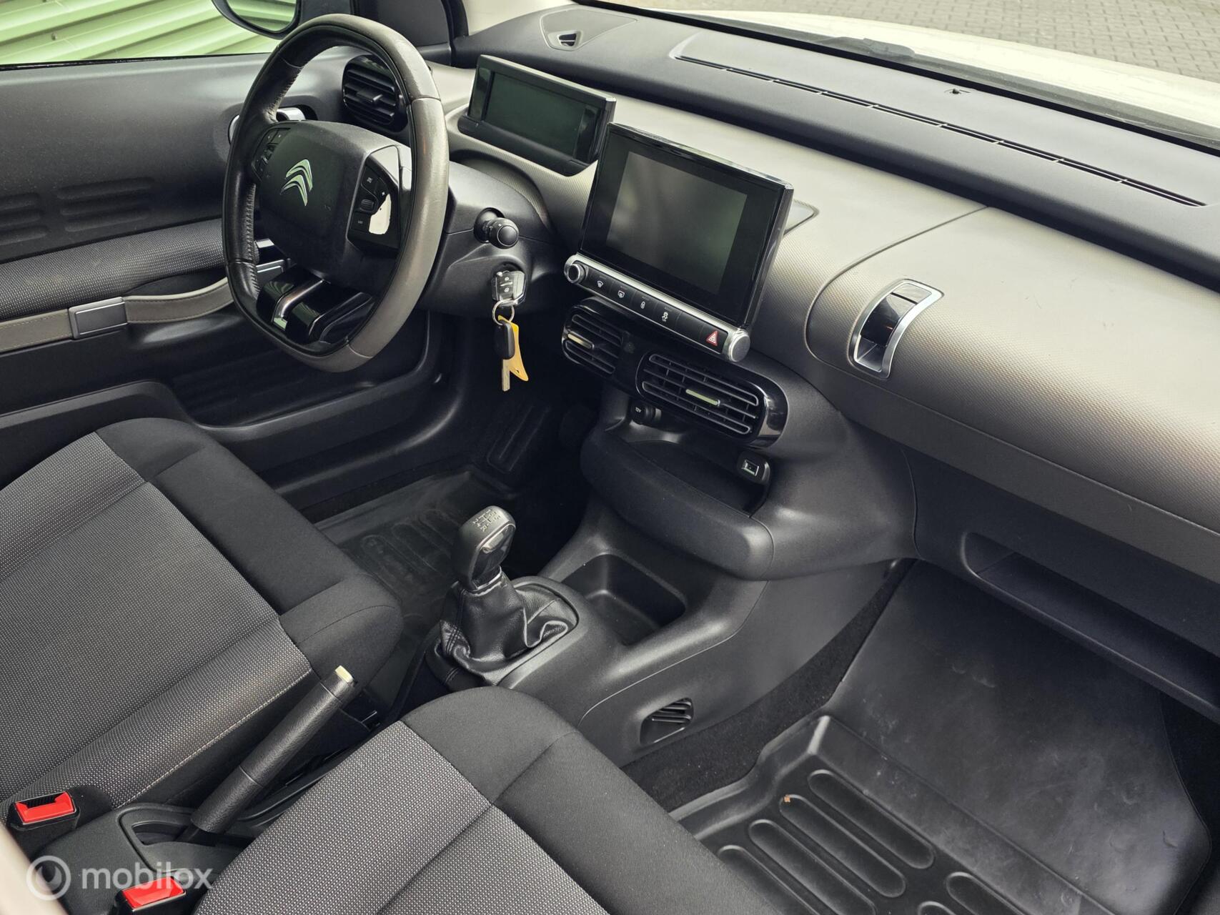 Foto van Citroen C4 Cactus