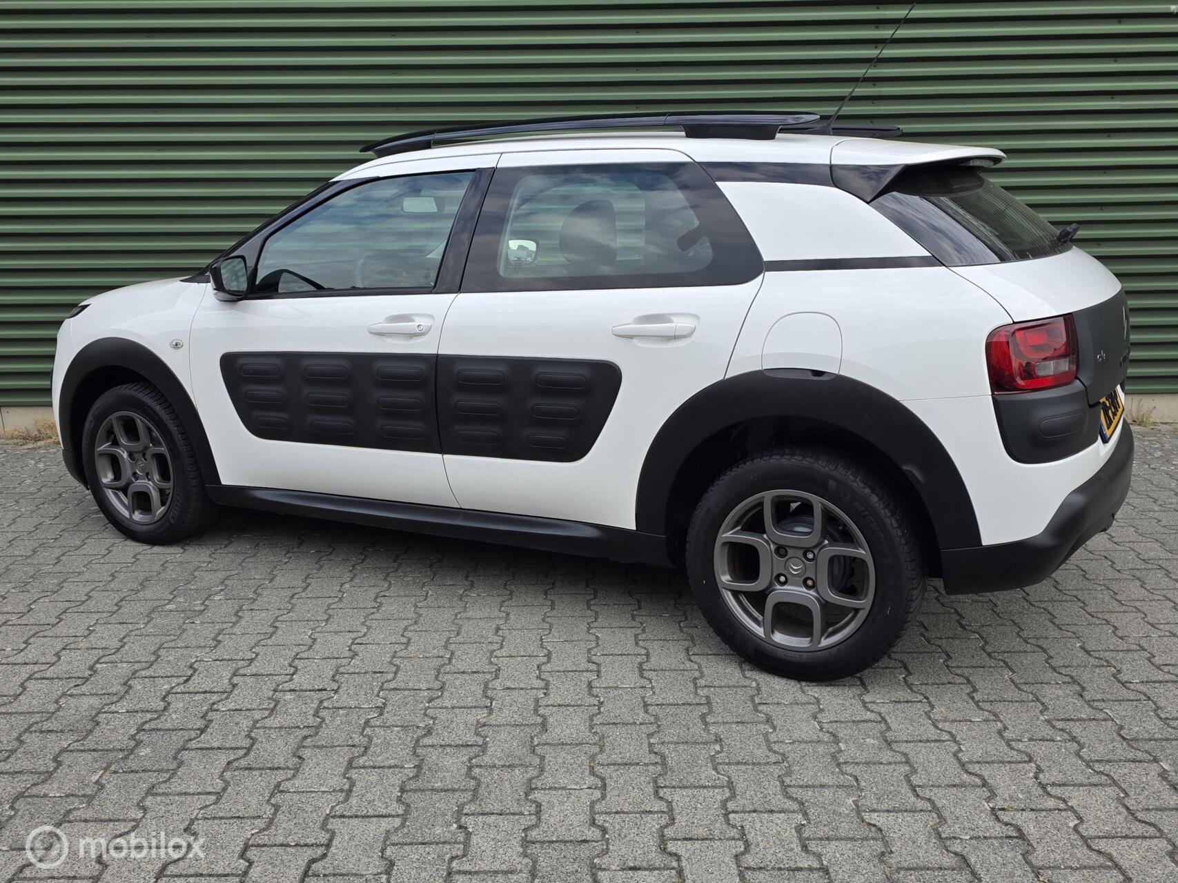 Foto van Citroen C4 Cactus