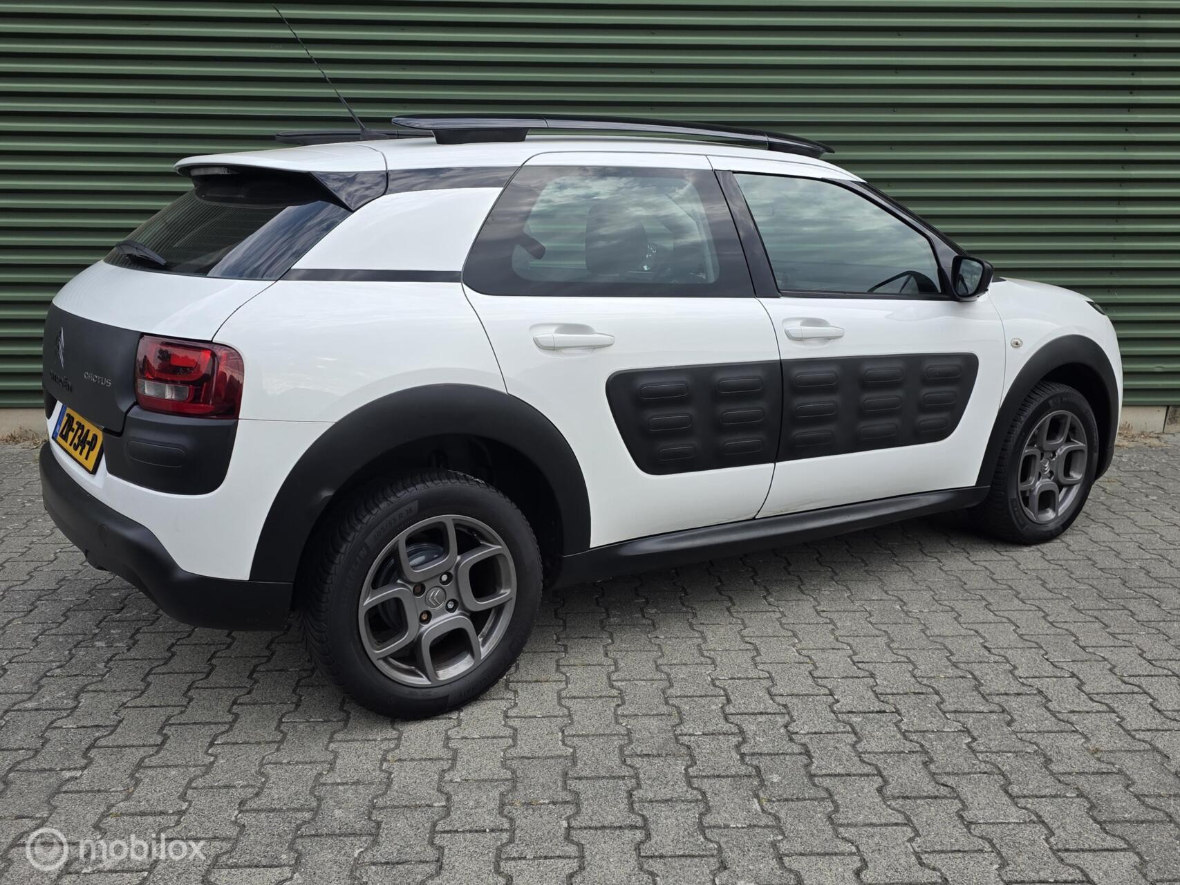 Foto van Citroen C4 Cactus