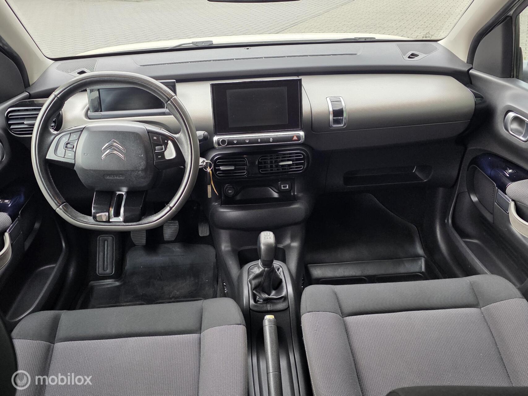Foto van Citroen C4 Cactus