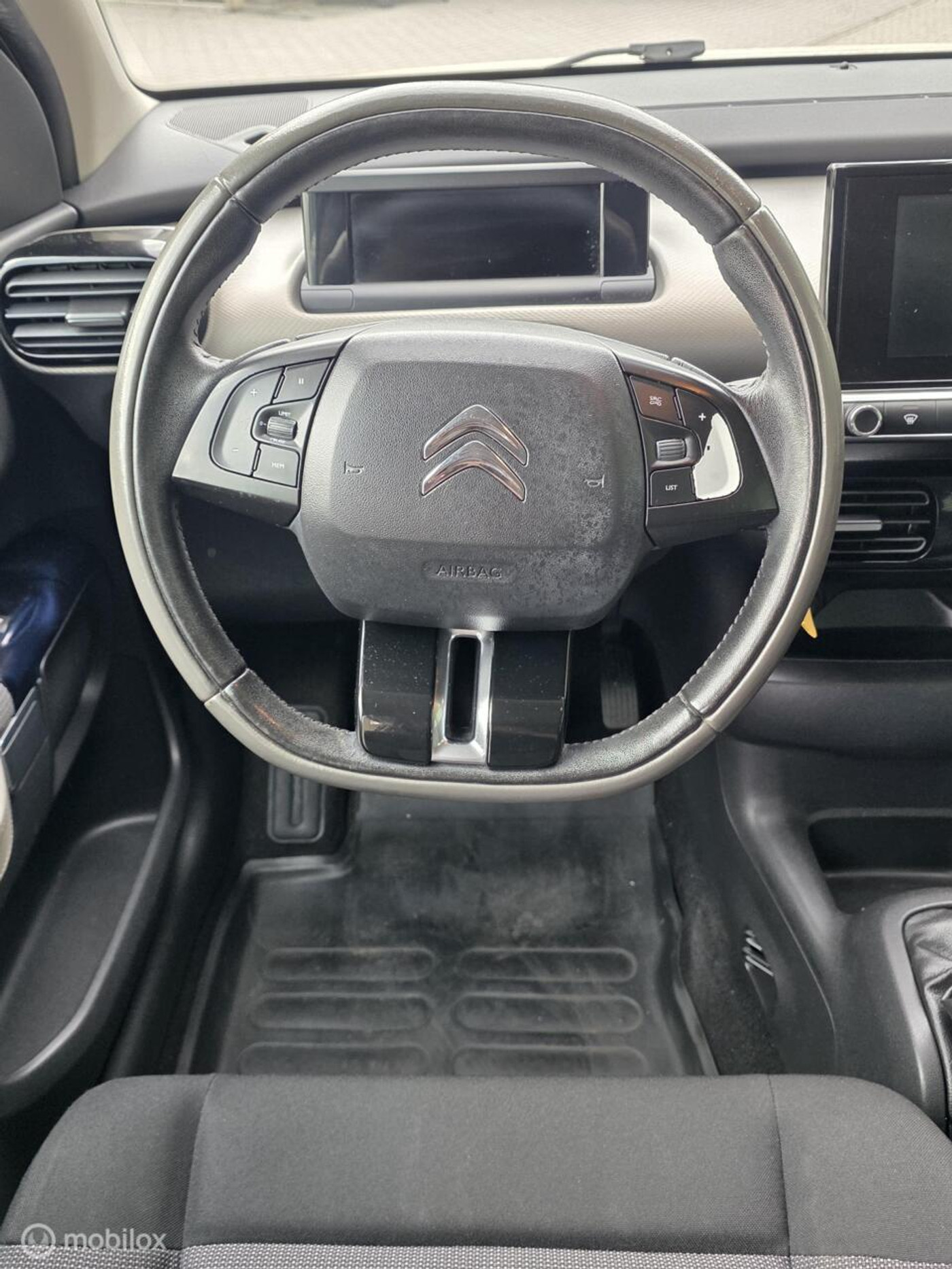 Foto van Citroen C4 Cactus