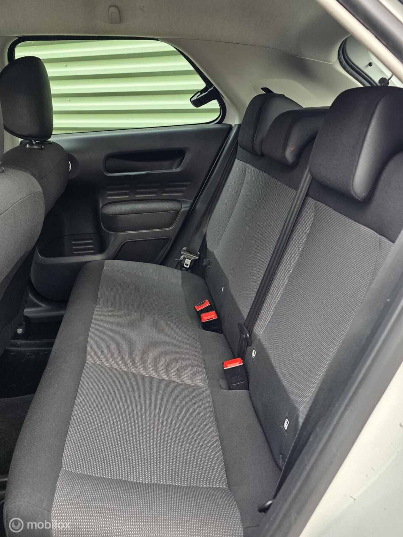 Foto van Citroen C4 Cactus