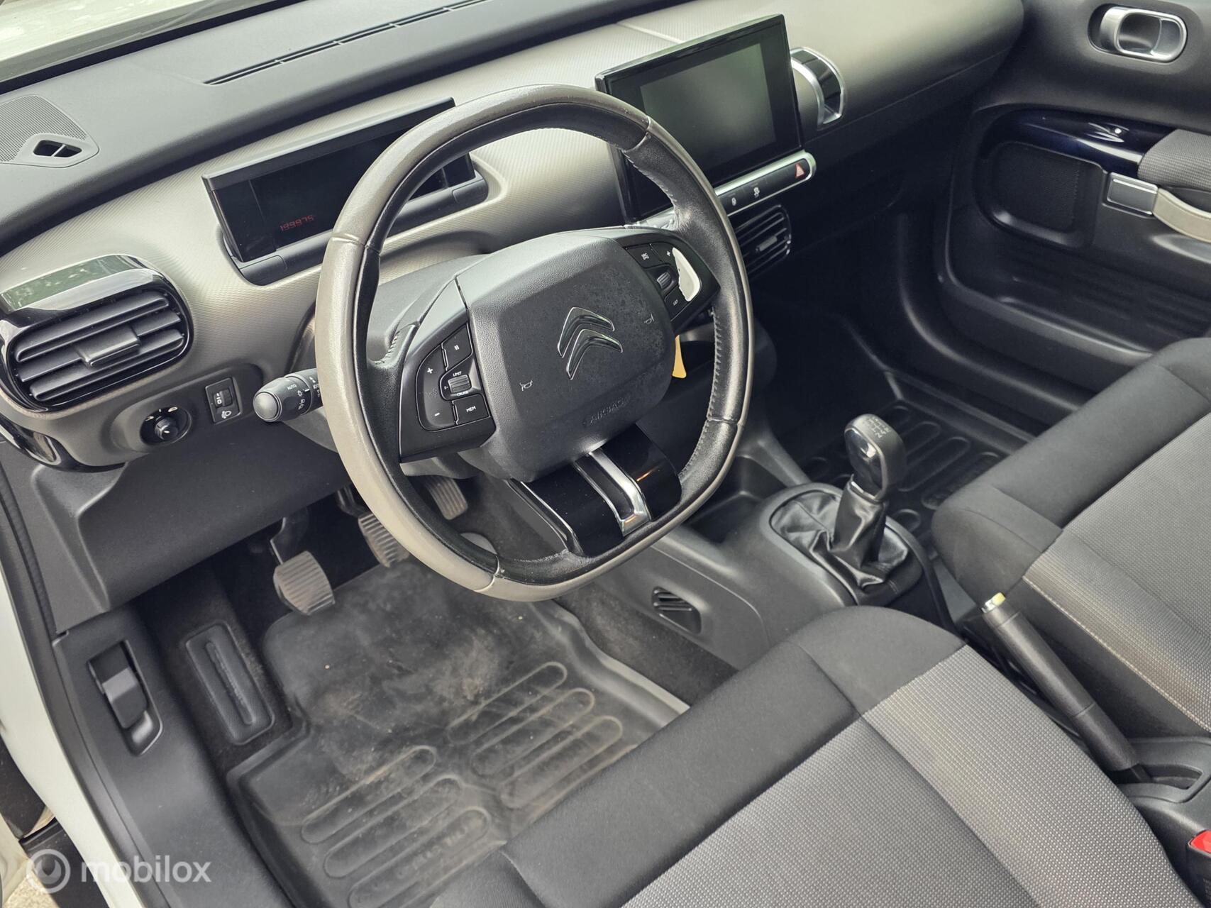 Foto van Citroen C4 Cactus